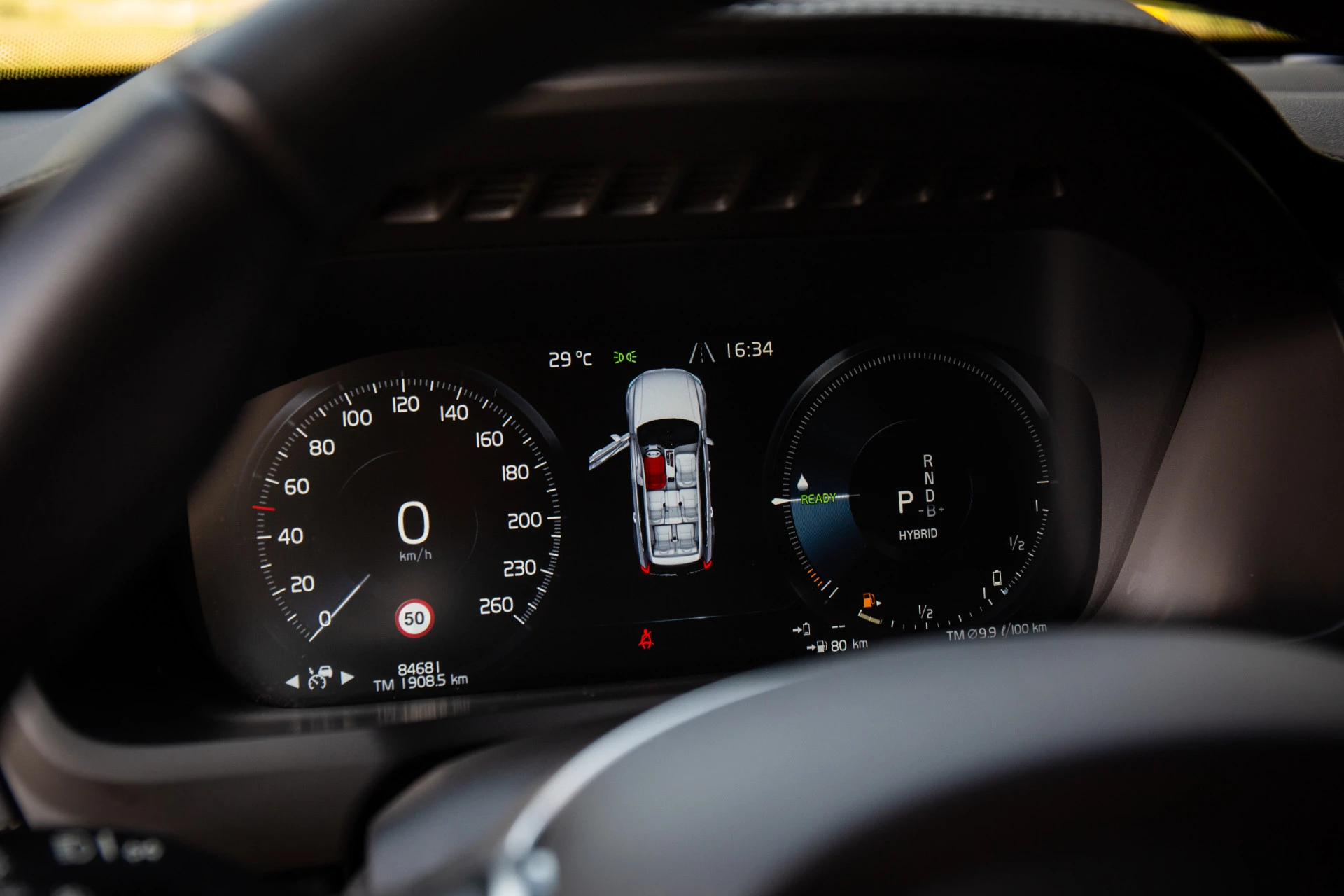 Hoofdafbeelding Volvo XC90