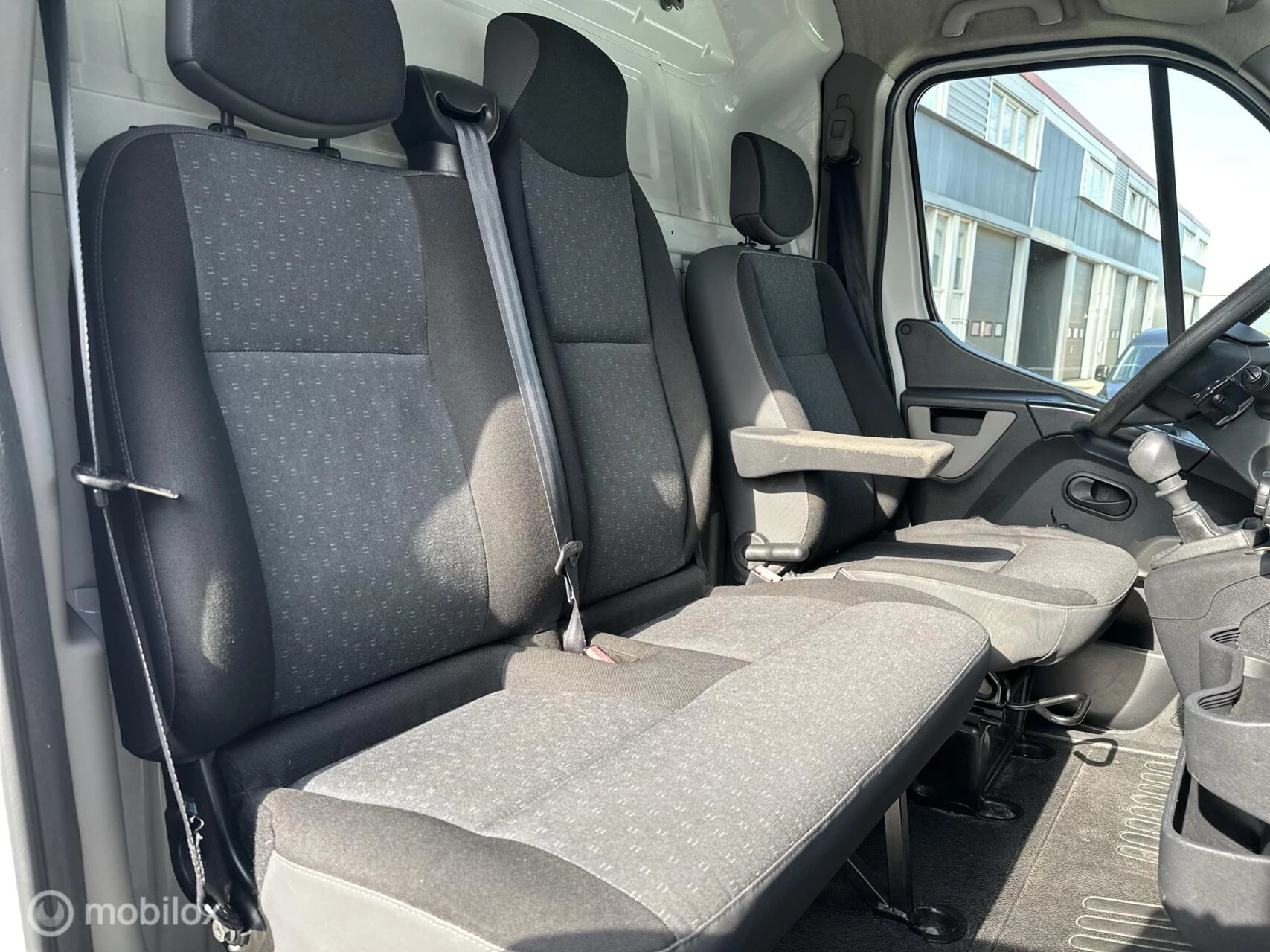 Hoofdafbeelding Opel Movano