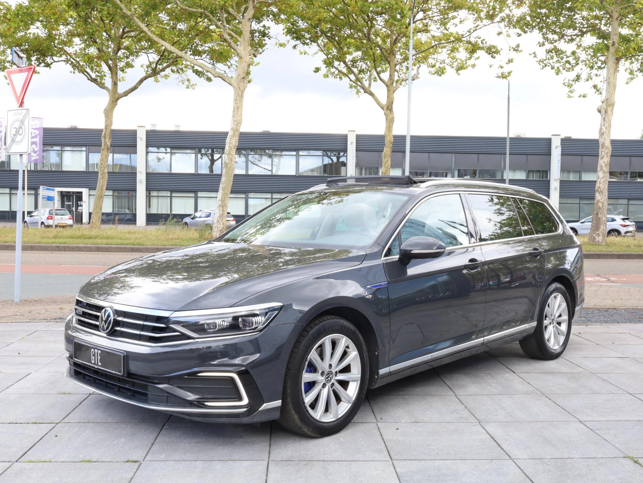 Hoofdafbeelding Volkswagen Passat