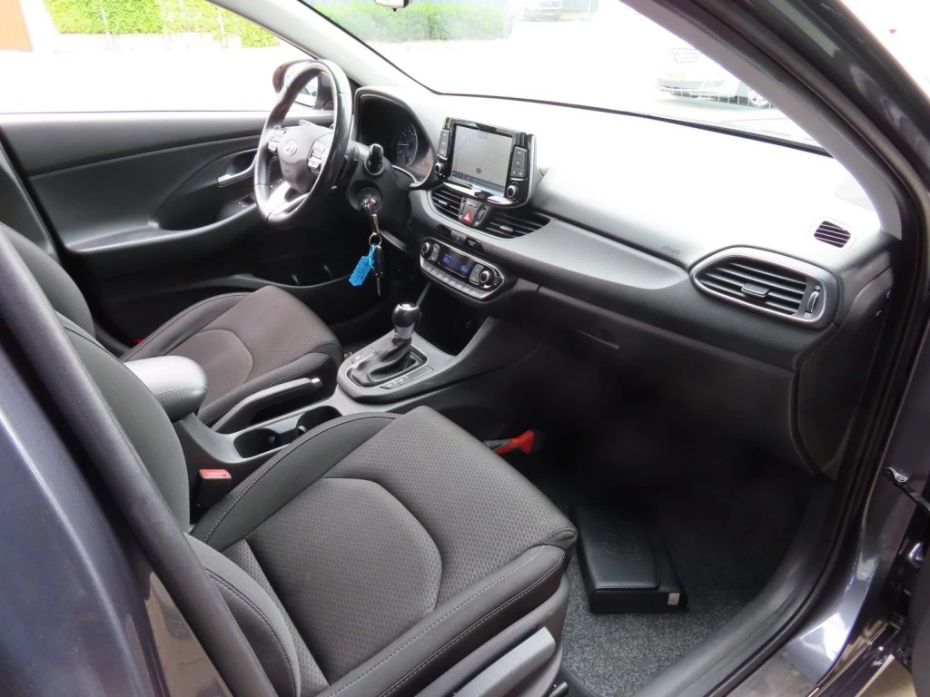 Hoofdafbeelding Hyundai i30