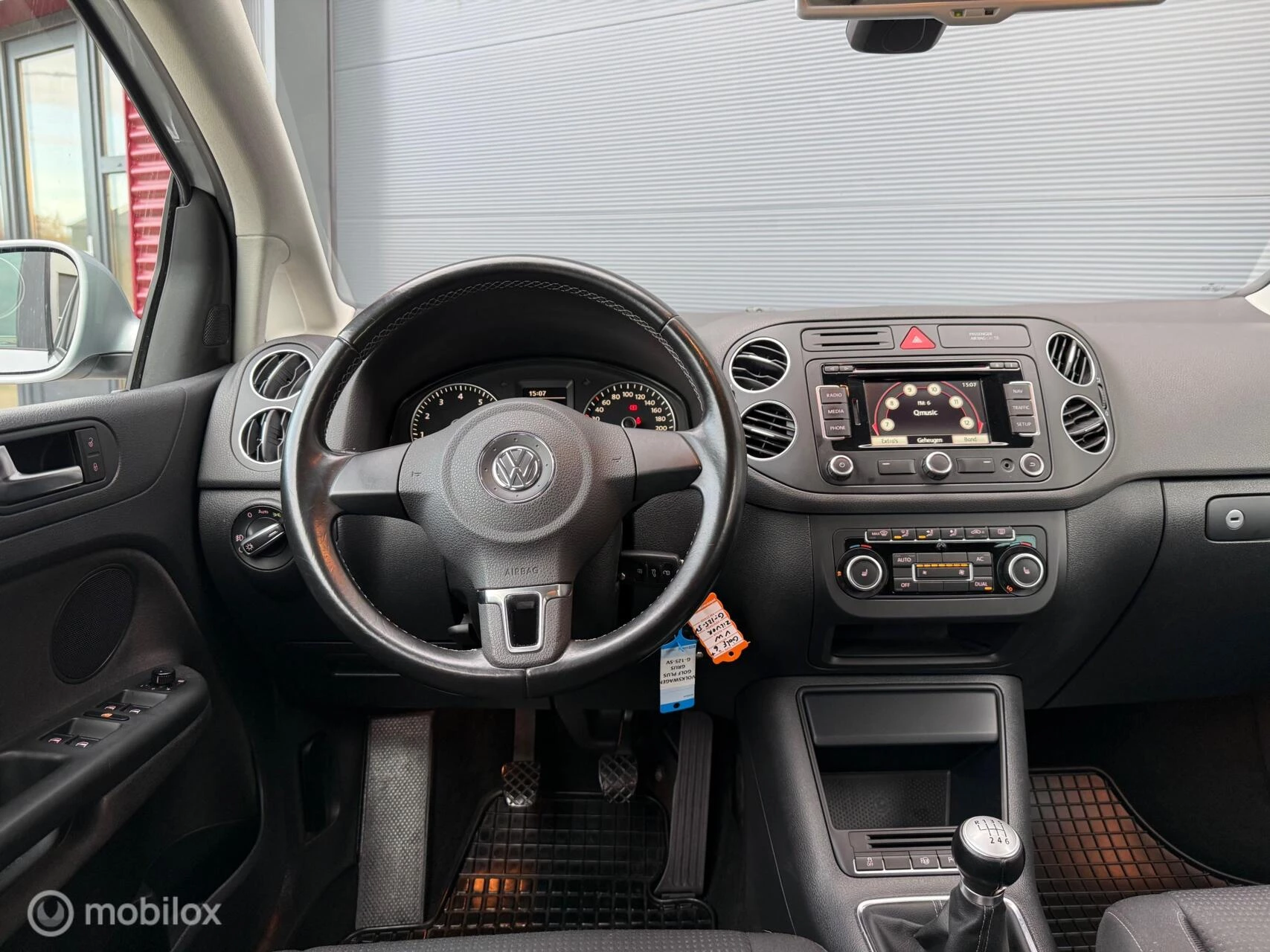 Hoofdafbeelding Volkswagen Golf Plus