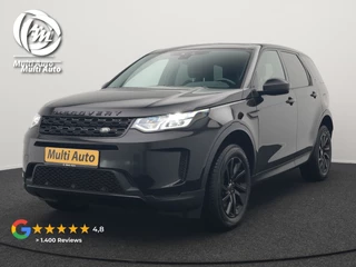 Land Rover Discovery Sport P300e S Plug In Hybrid 300pk Dealer O.H. PHEV | Camera | Apple Carplay | Lederen Sportstoelen Verwarmd | Virtual | Navigatie |