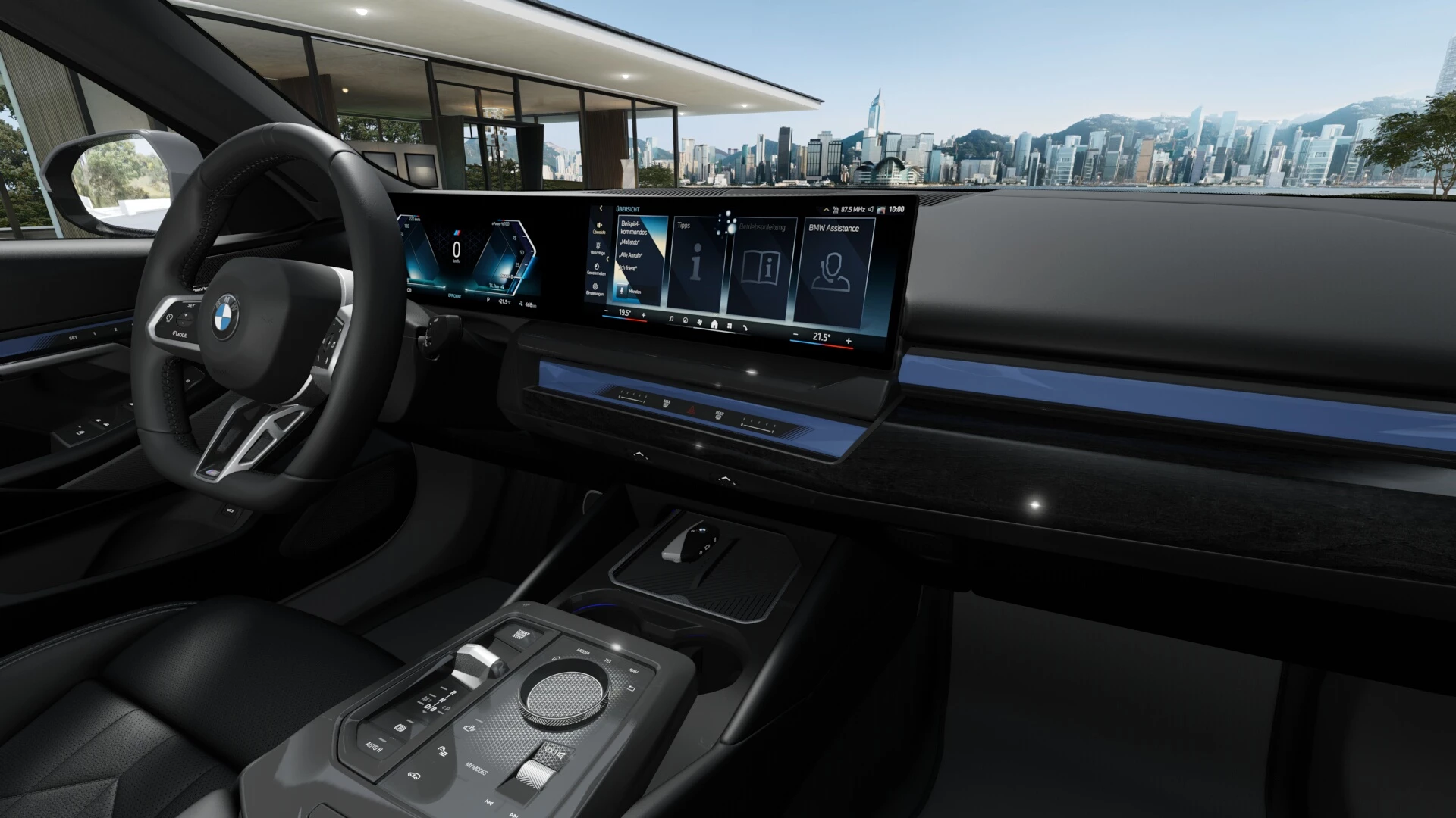 Hoofdafbeelding BMW i5