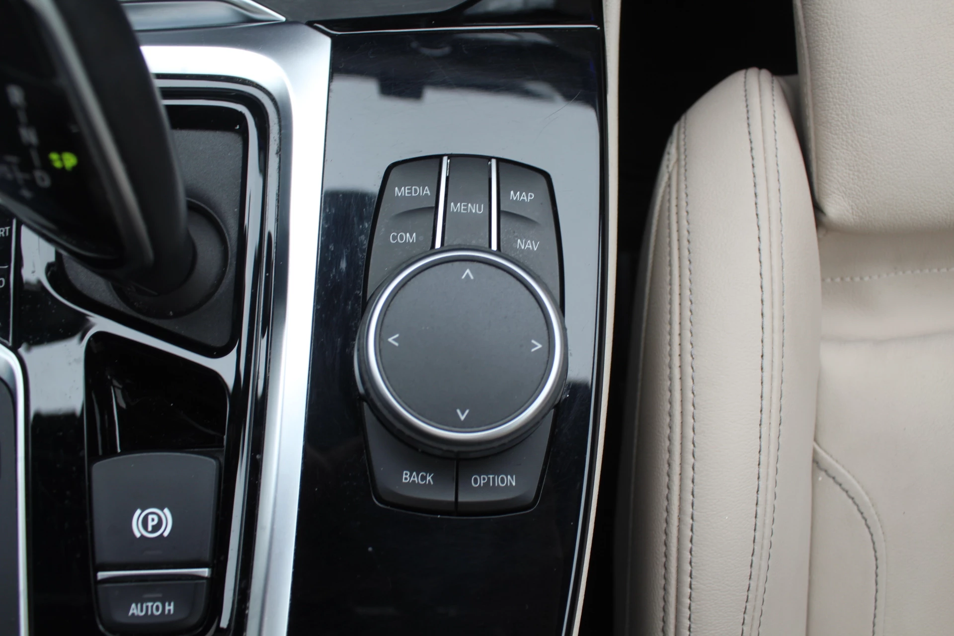 Hoofdafbeelding BMW X4