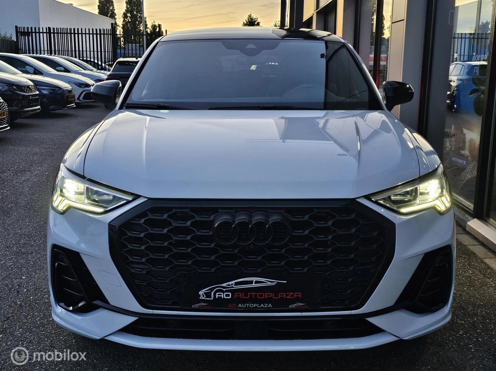 Hoofdafbeelding Audi Q3