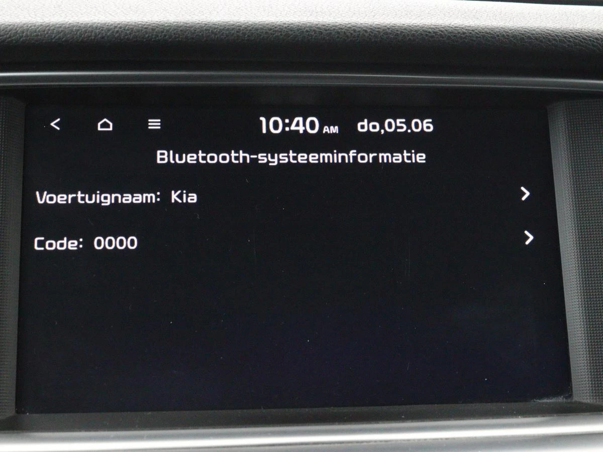 Hoofdafbeelding Kia Optima