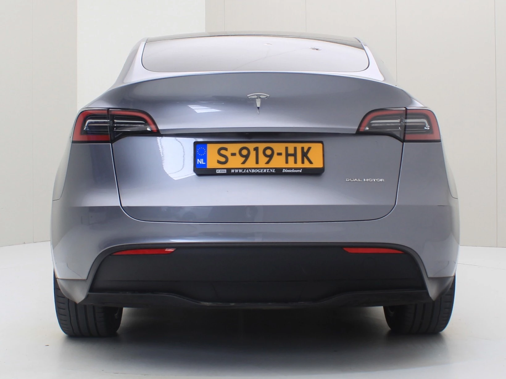 Hoofdafbeelding Tesla Model Y