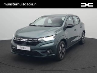 Hoofdafbeelding Dacia Sandero