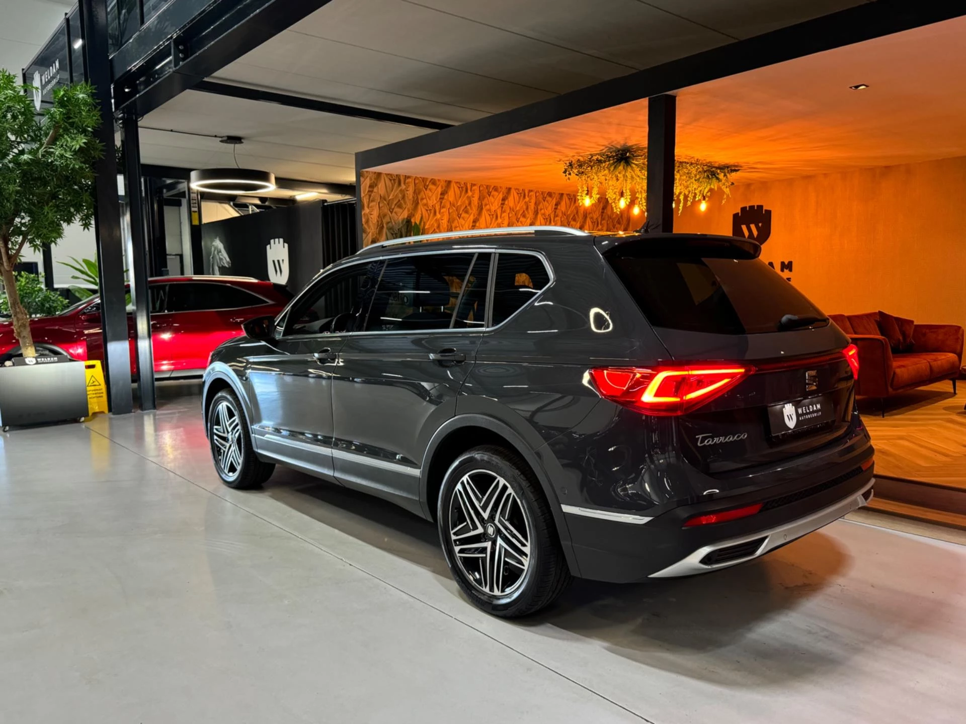 Hoofdafbeelding SEAT Tarraco