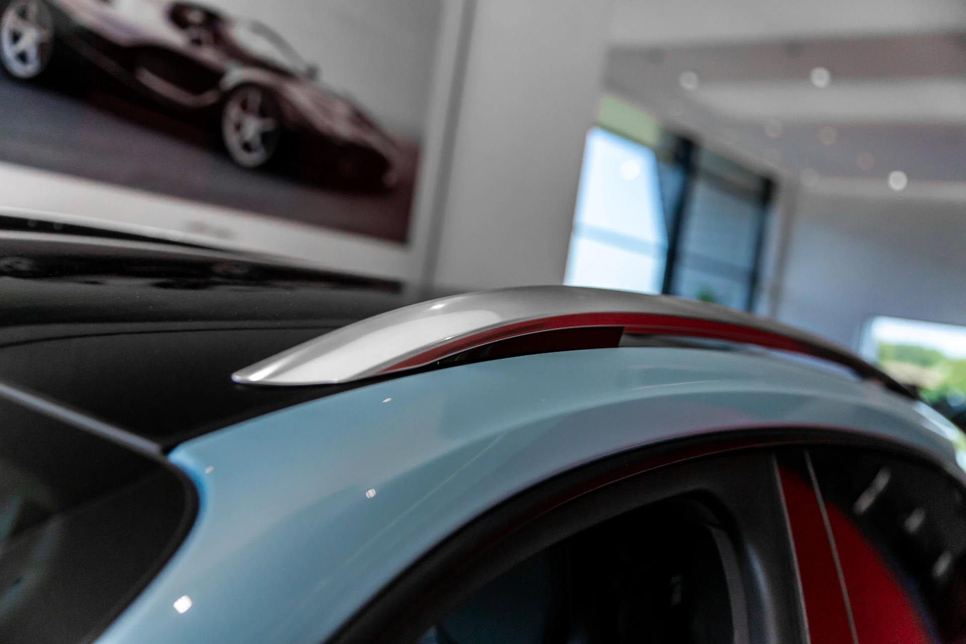Hoofdafbeelding Porsche Taycan