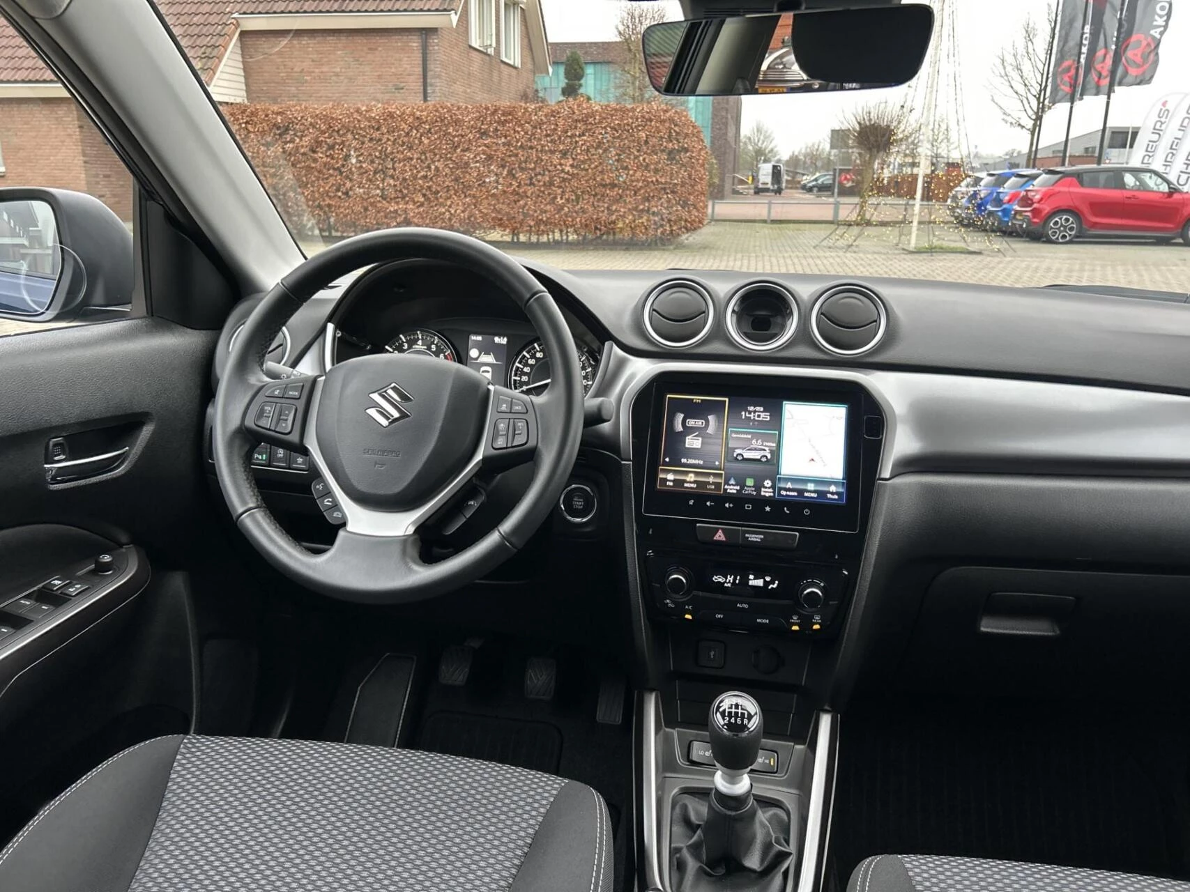 Hoofdafbeelding Suzuki Vitara