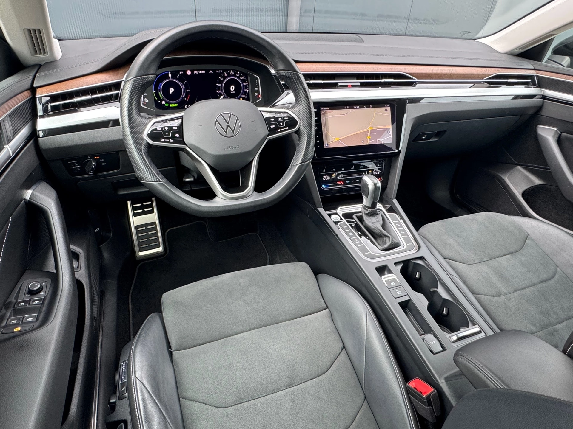 Hoofdafbeelding Volkswagen Arteon