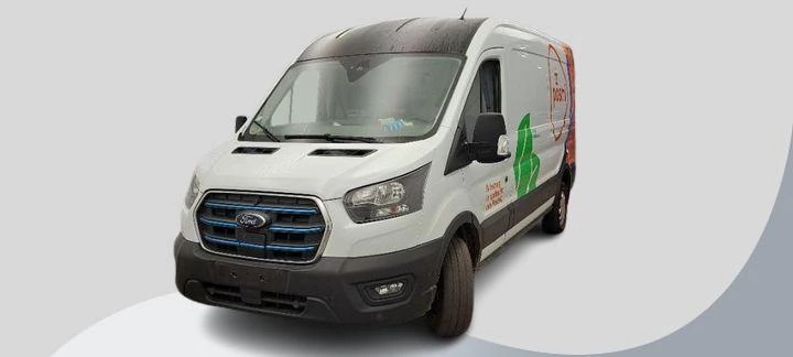 Hoofdafbeelding Ford E-Transit