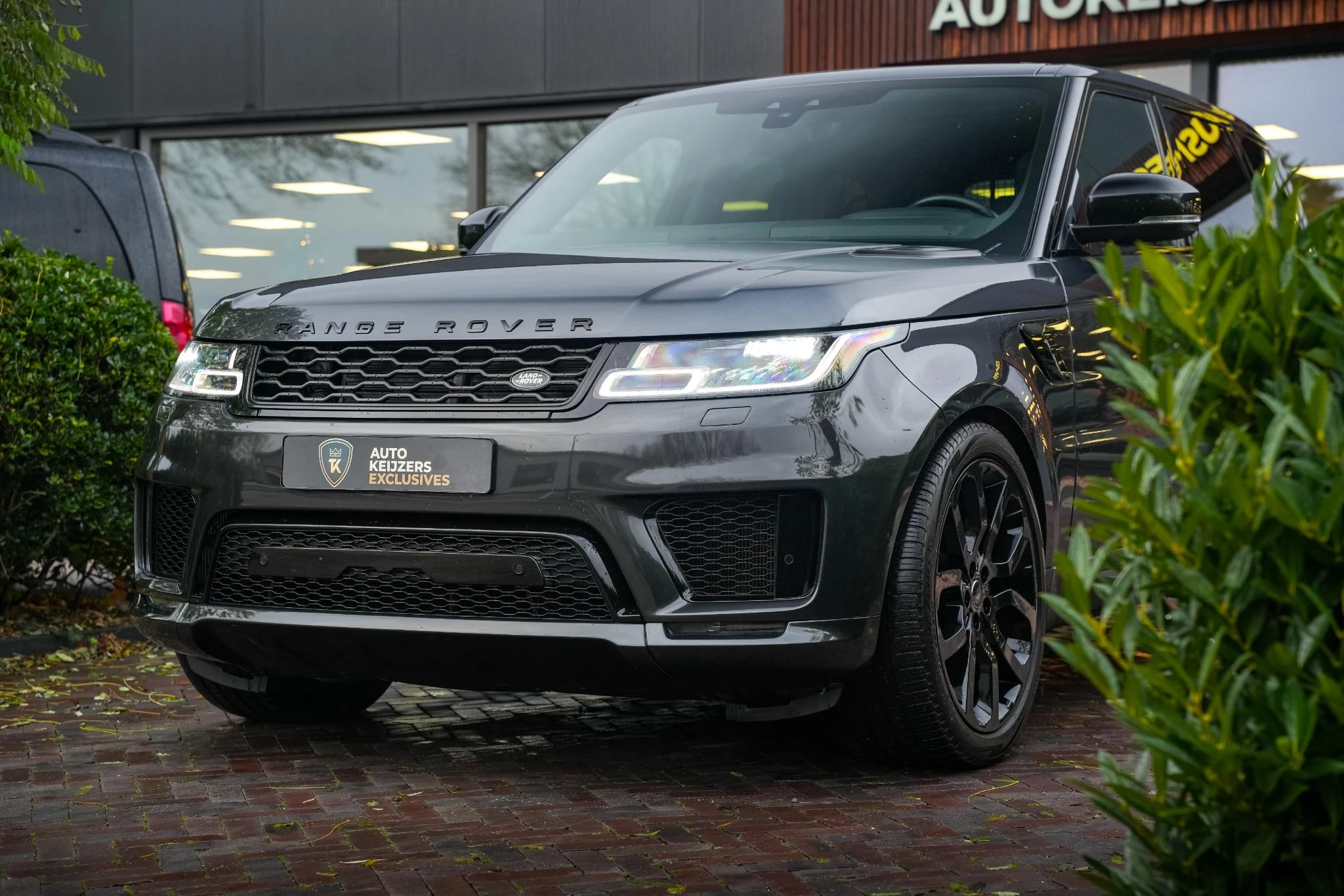 Hoofdafbeelding Land Rover Range Rover Sport