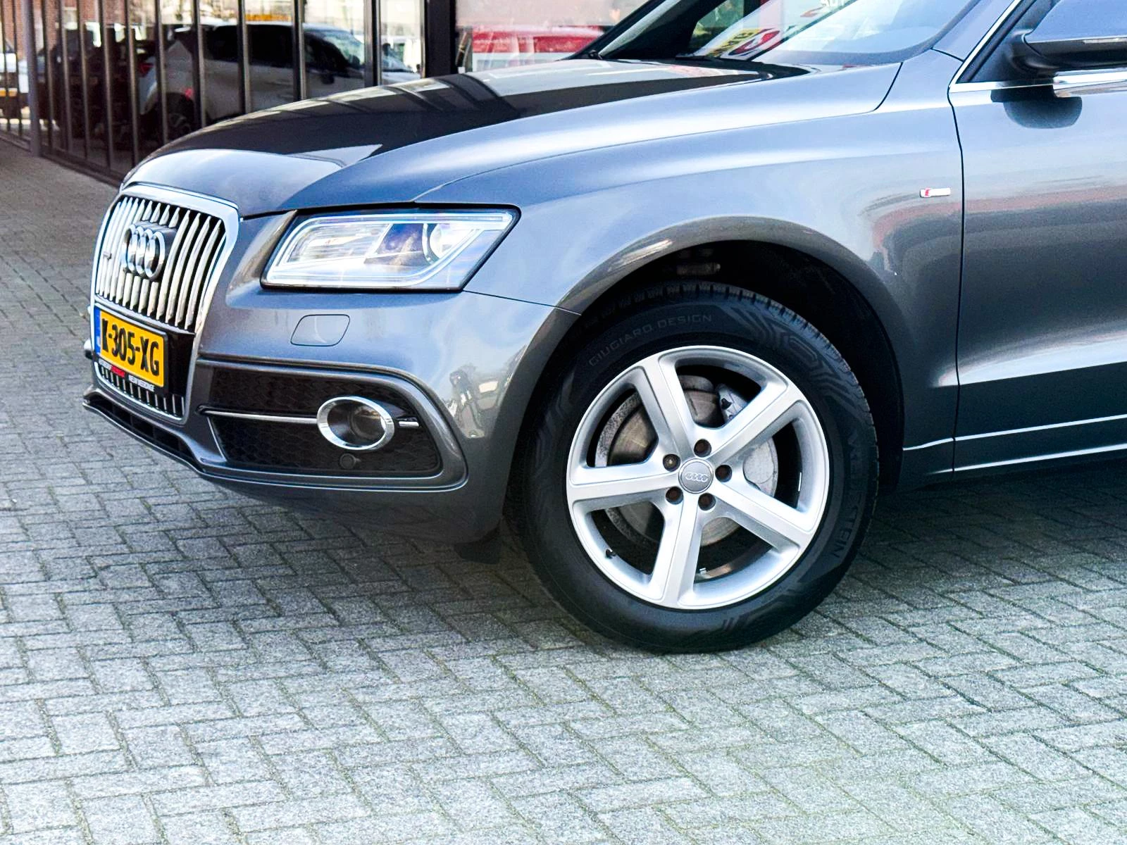 Hoofdafbeelding Audi Q5