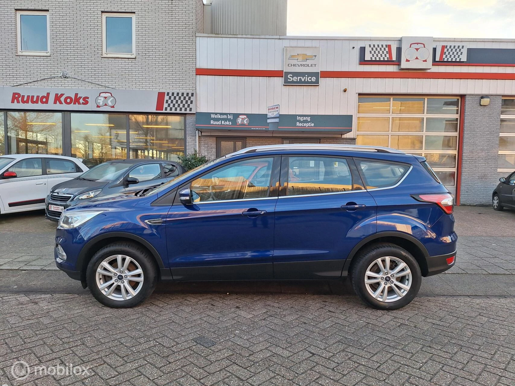Hoofdafbeelding Ford Kuga