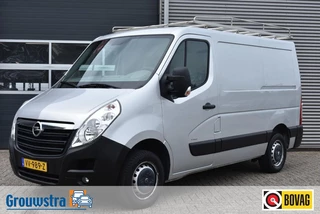 Opel Movano 2.3 CDTI L1H2 1e EIGENAAR / ECC / NAVI / PDC / CRUISE