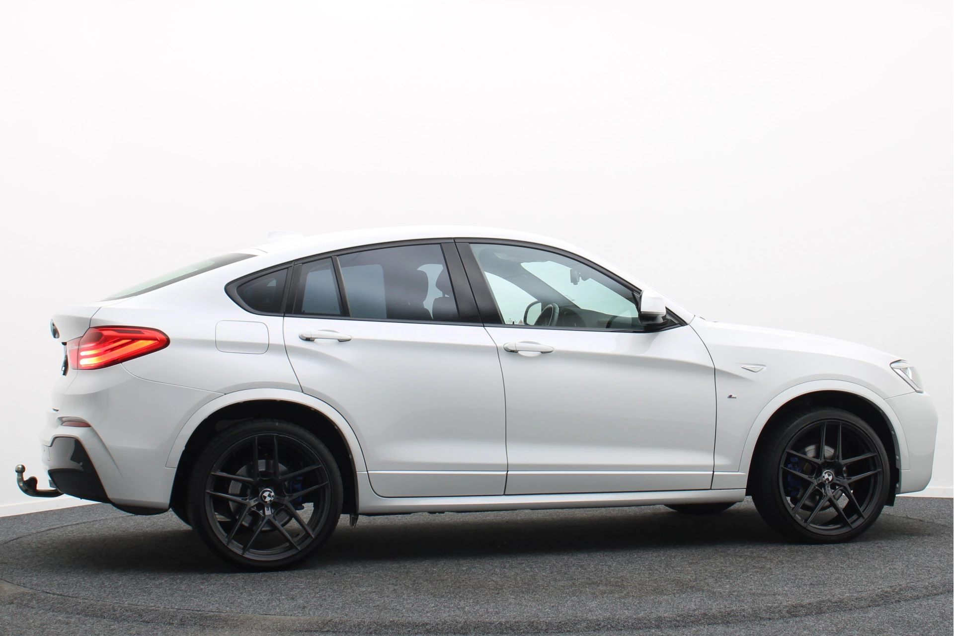 Hoofdafbeelding BMW X4
