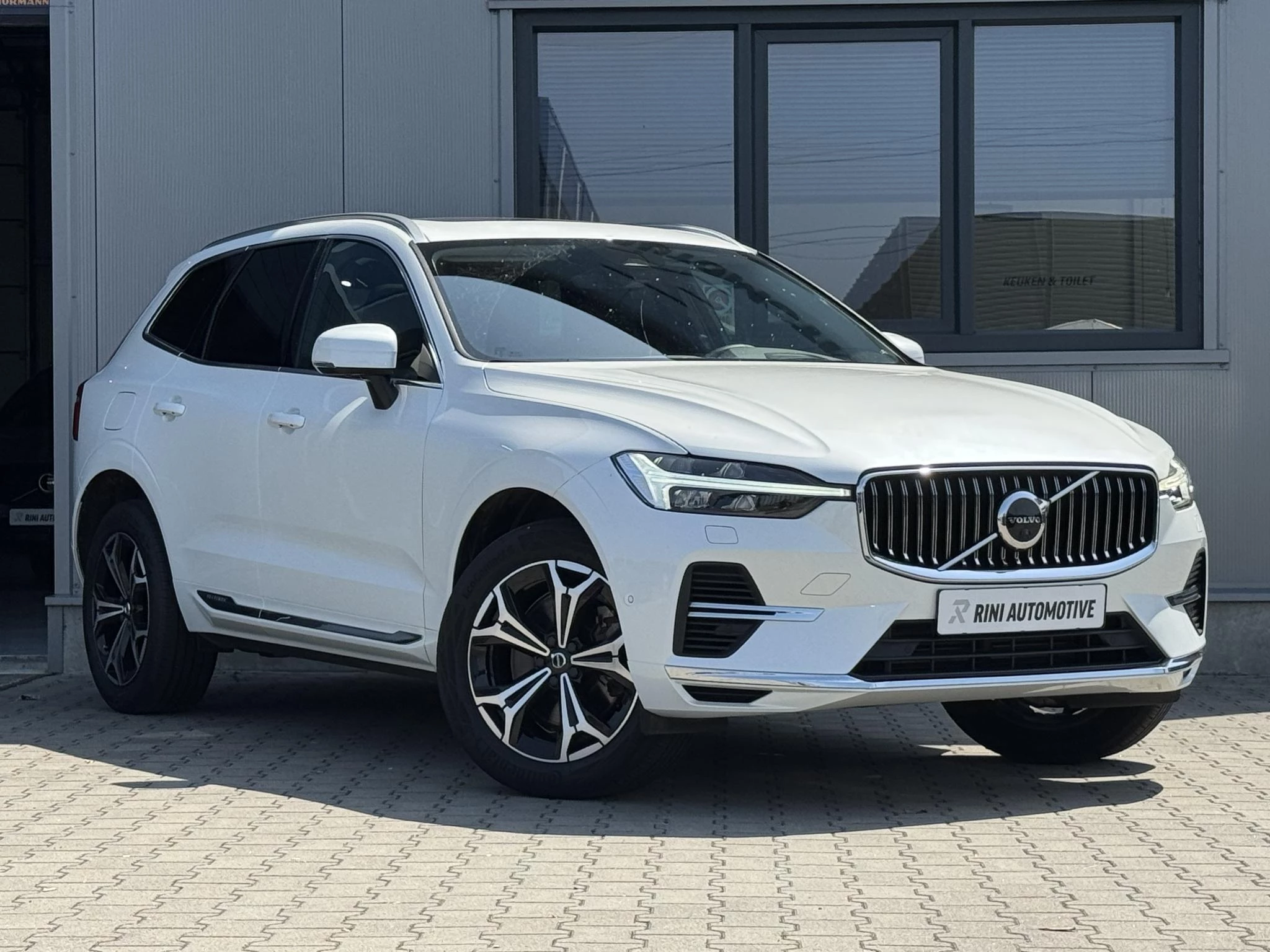 Hoofdafbeelding Volvo XC60