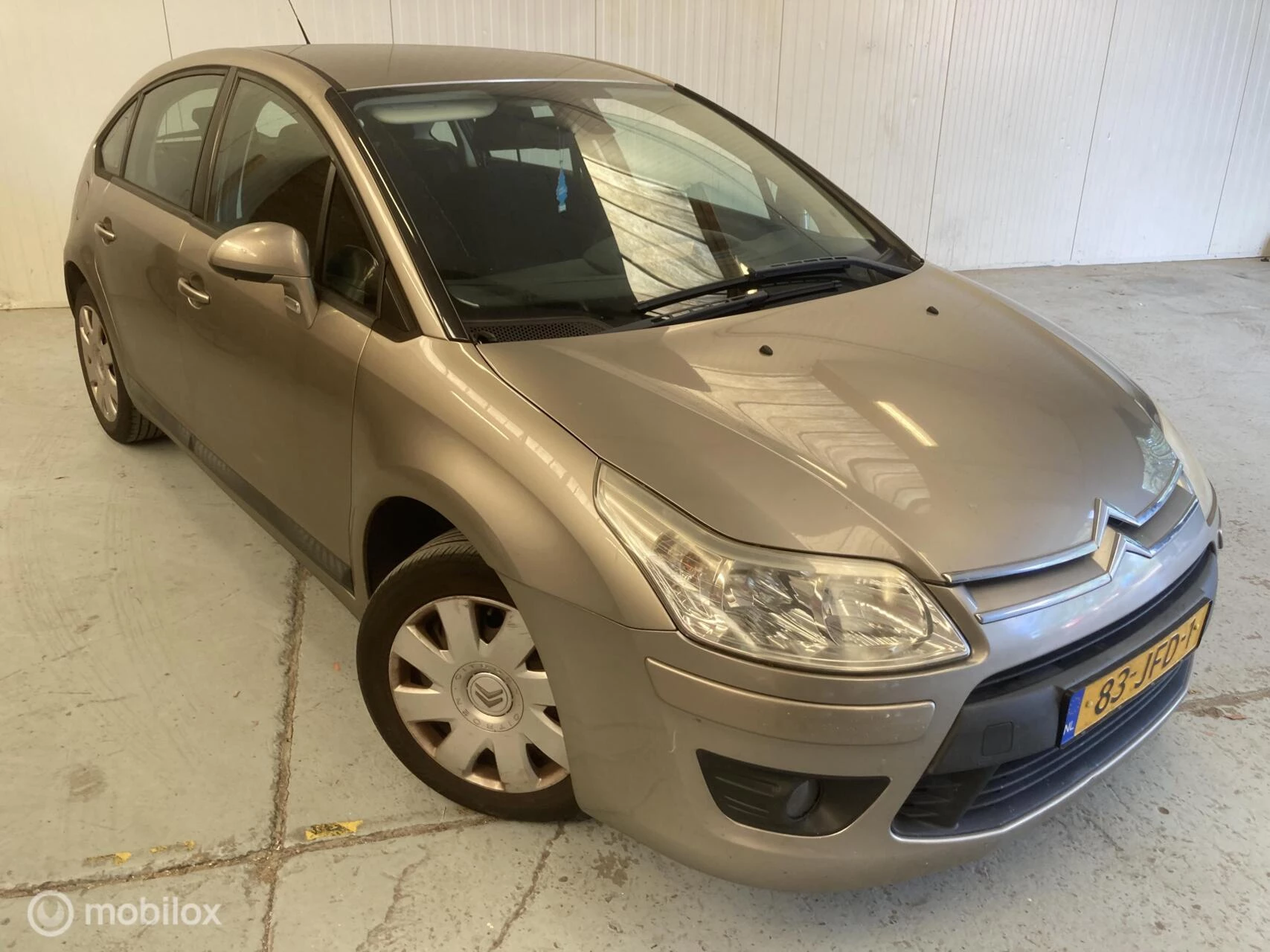 Hoofdafbeelding Citroën C4