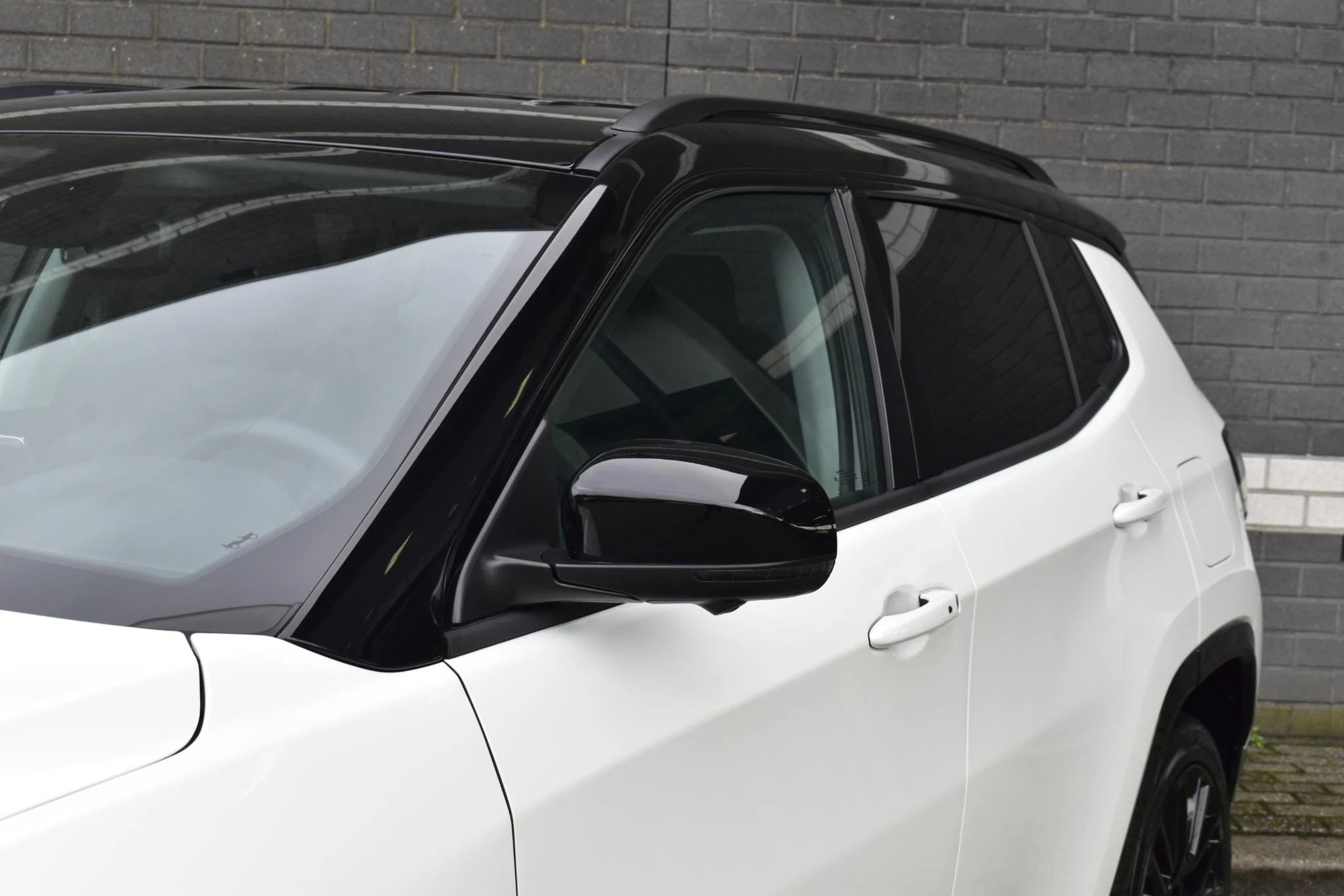 Hoofdafbeelding Jeep Compass