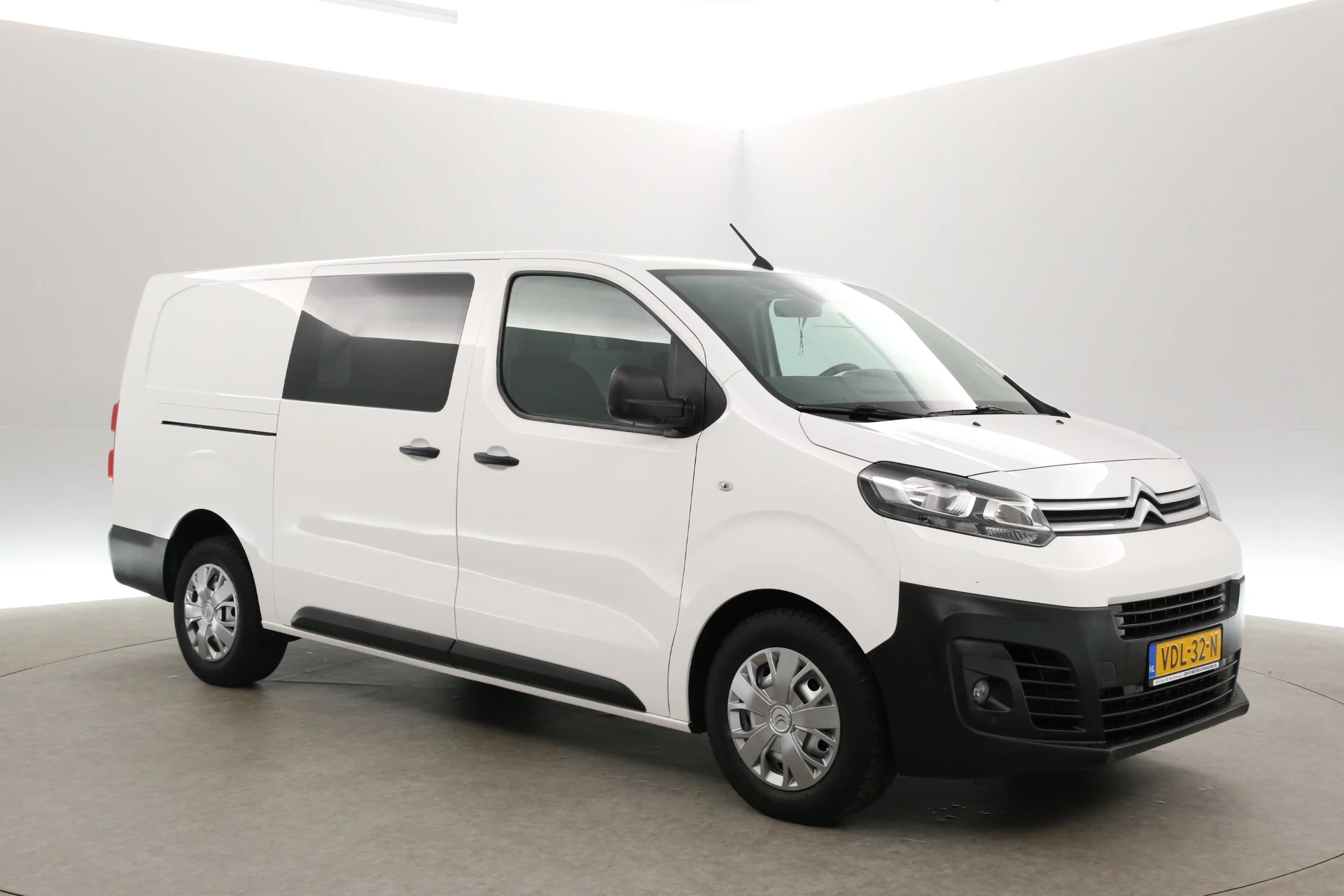 Hoofdafbeelding Citroën Jumpy