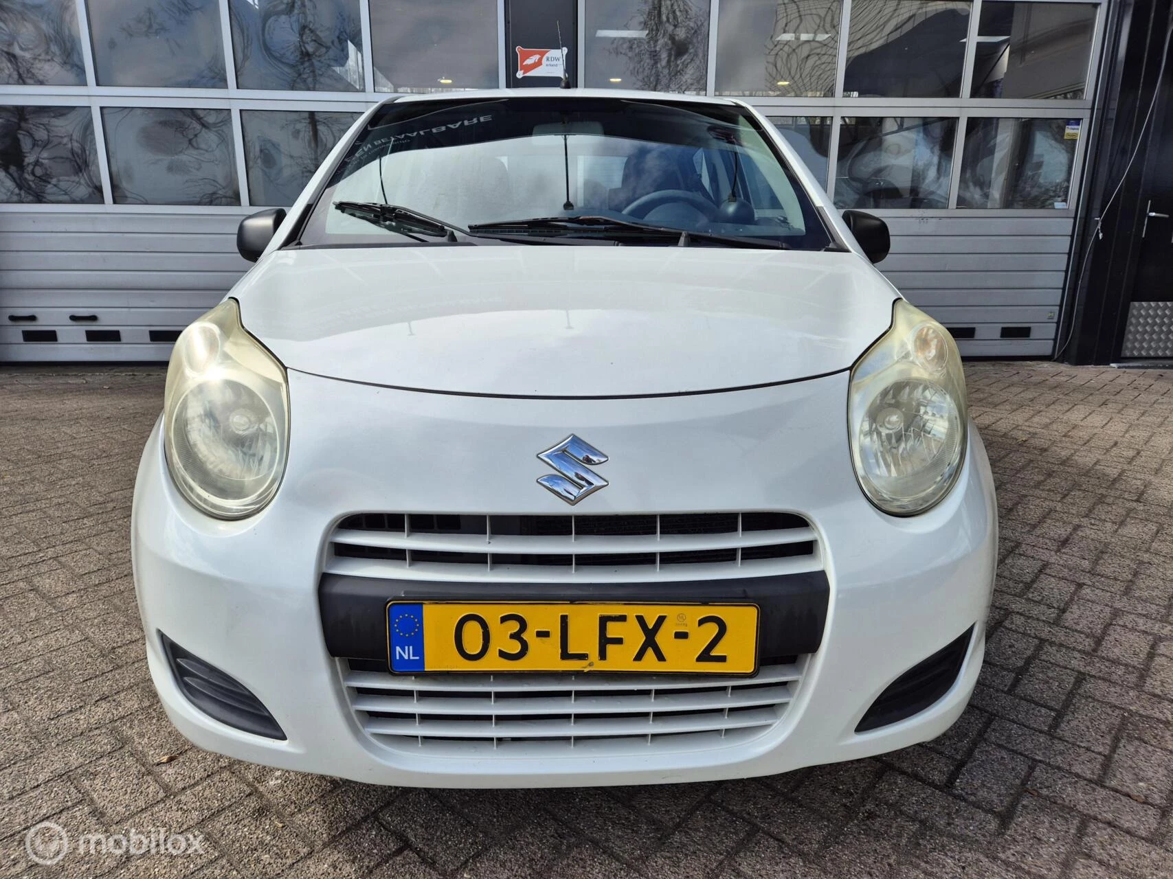 Hoofdafbeelding Suzuki Alto