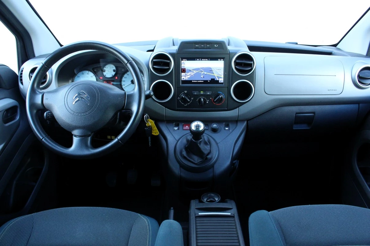 Hoofdafbeelding Citroën Berlingo