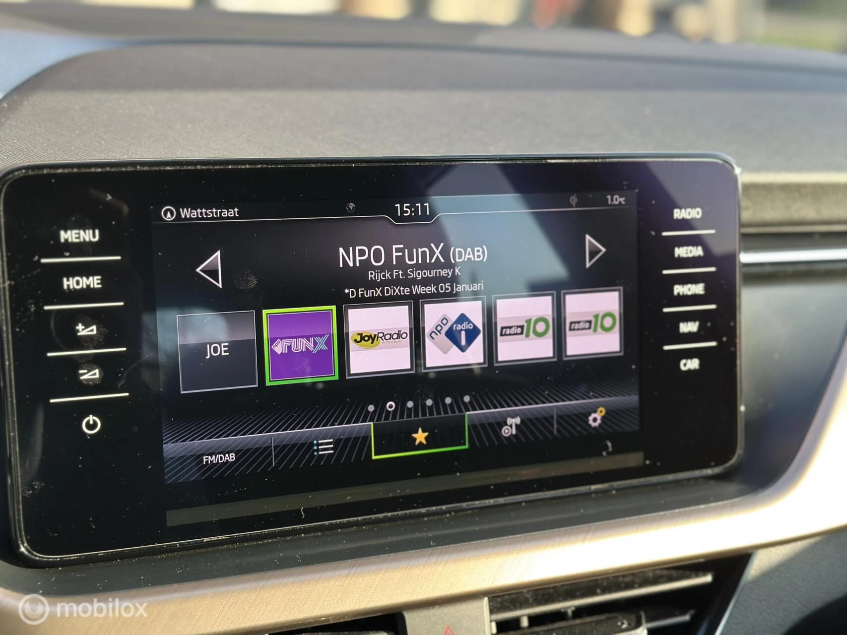 Hoofdafbeelding Škoda Scala