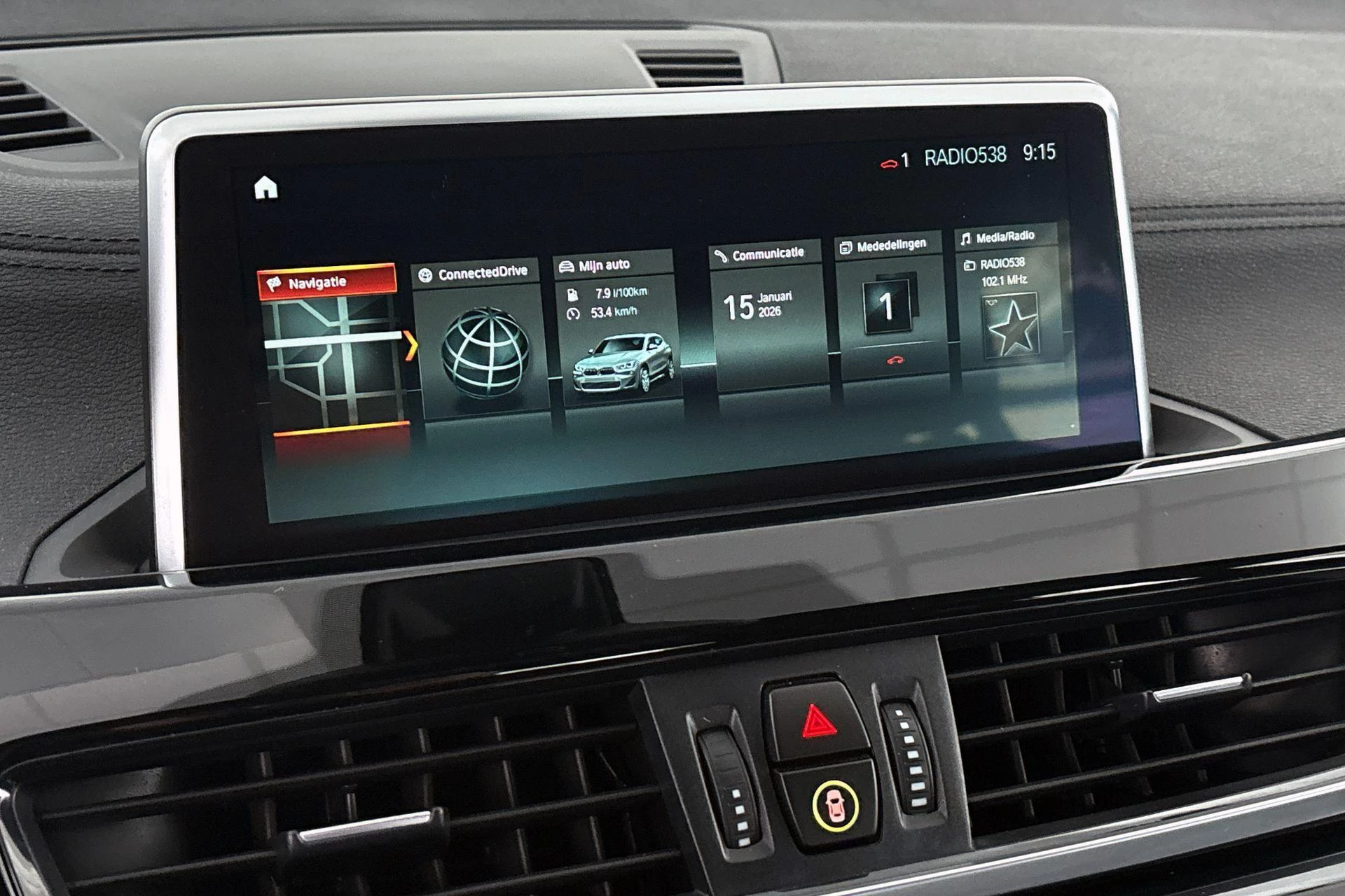 Hoofdafbeelding BMW X2