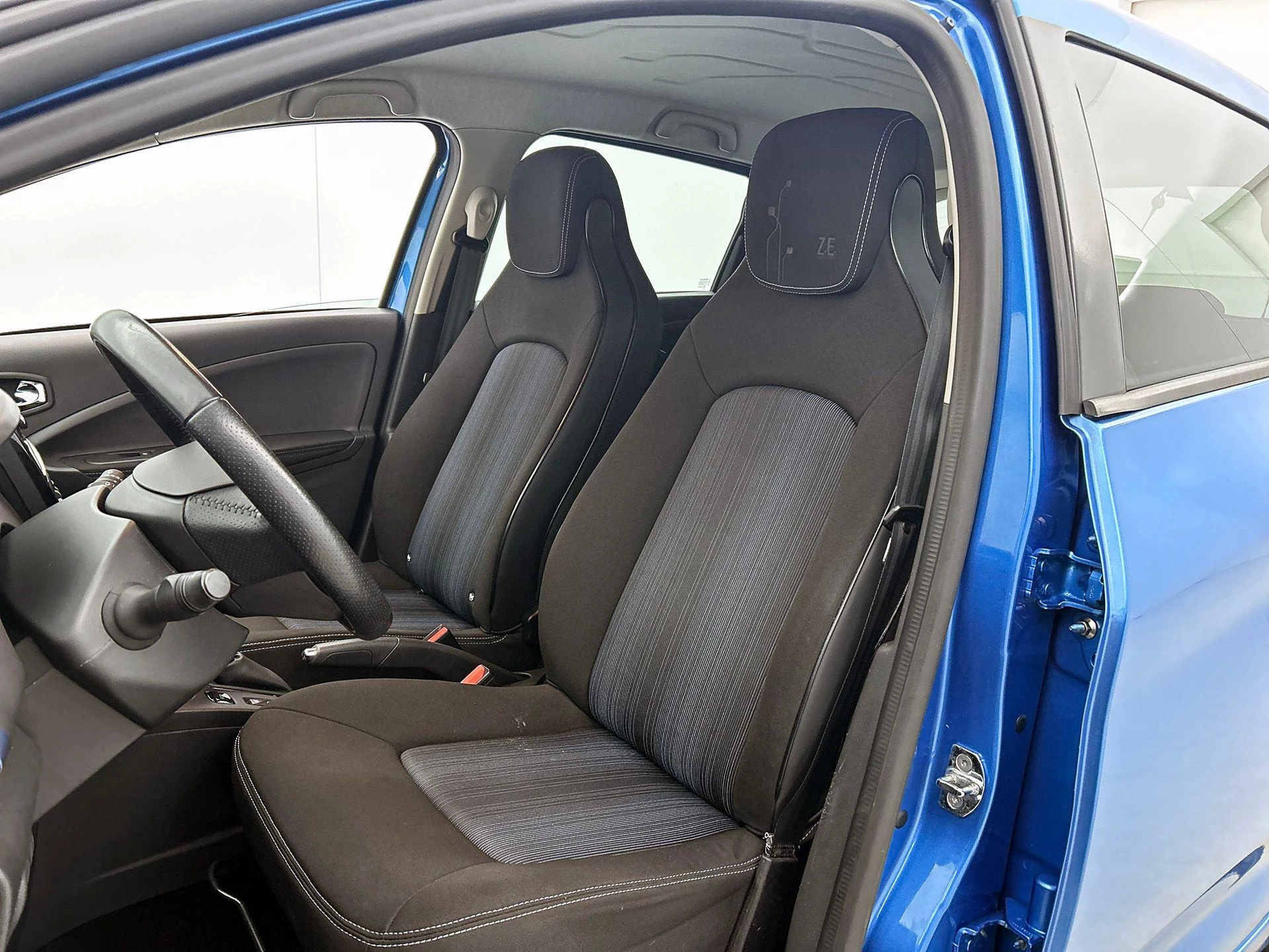 Hoofdafbeelding Renault ZOE