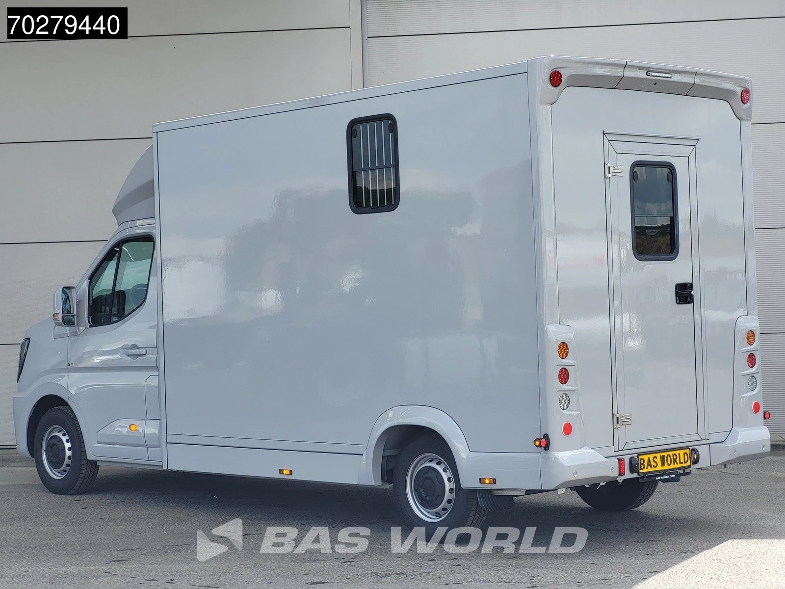 Hoofdafbeelding Renault Master