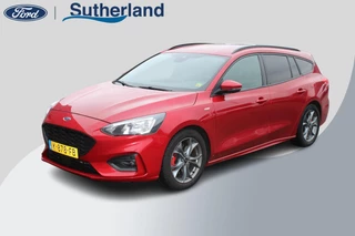 Ford Focus Wagon 1.0 EcoBoost Hybrid ST Line X Business | Winterpack | B&O | Camera | Adaptive cruise | Climate Control | Privacy Glass