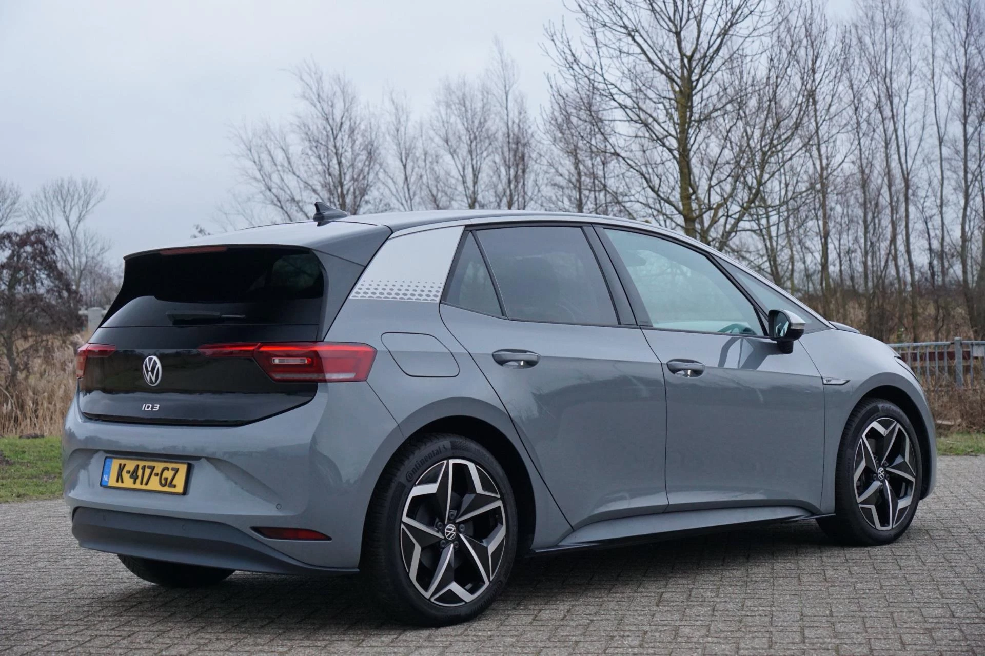 Hoofdafbeelding Volkswagen ID.3