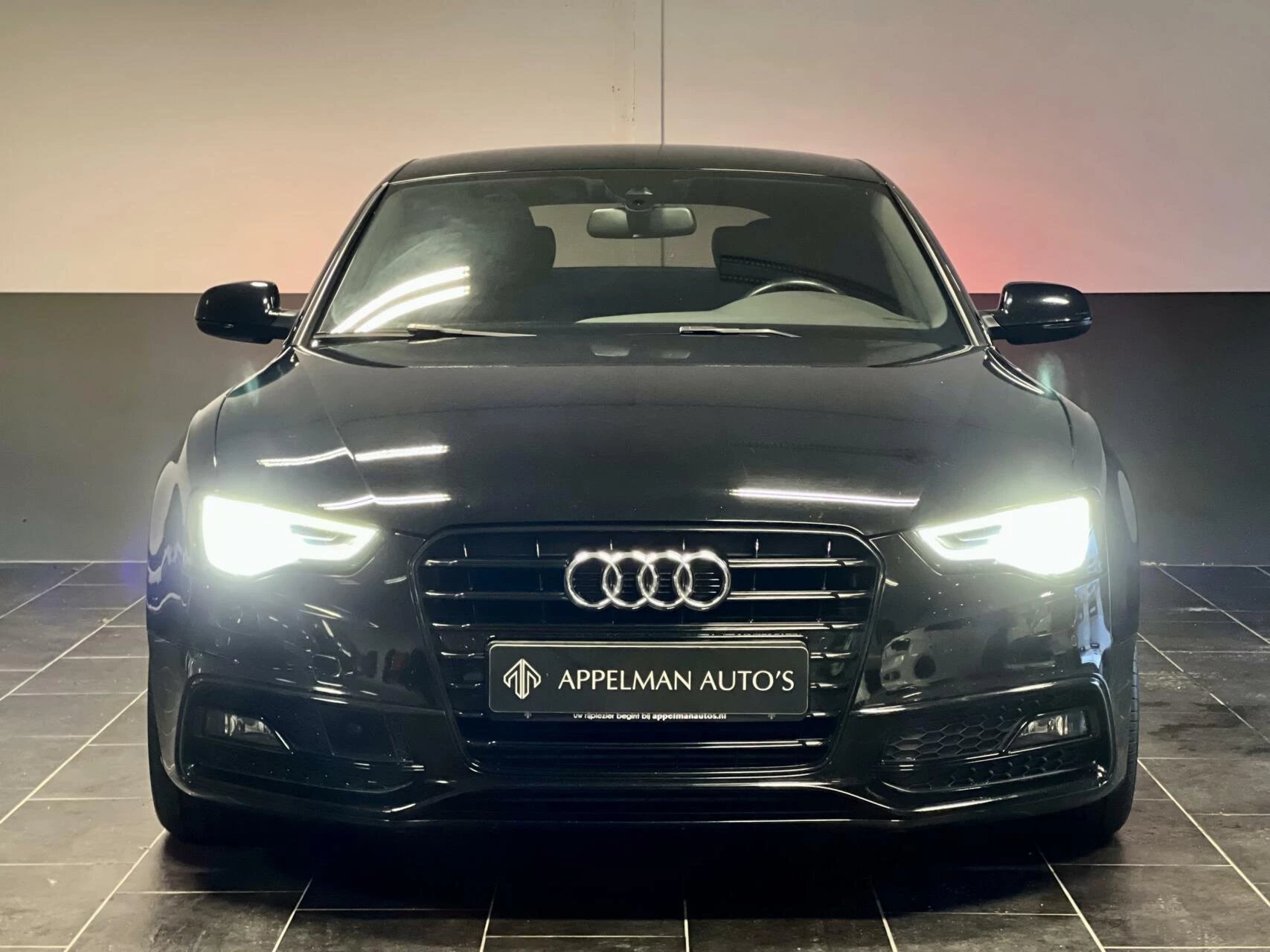 Hoofdafbeelding Audi A5