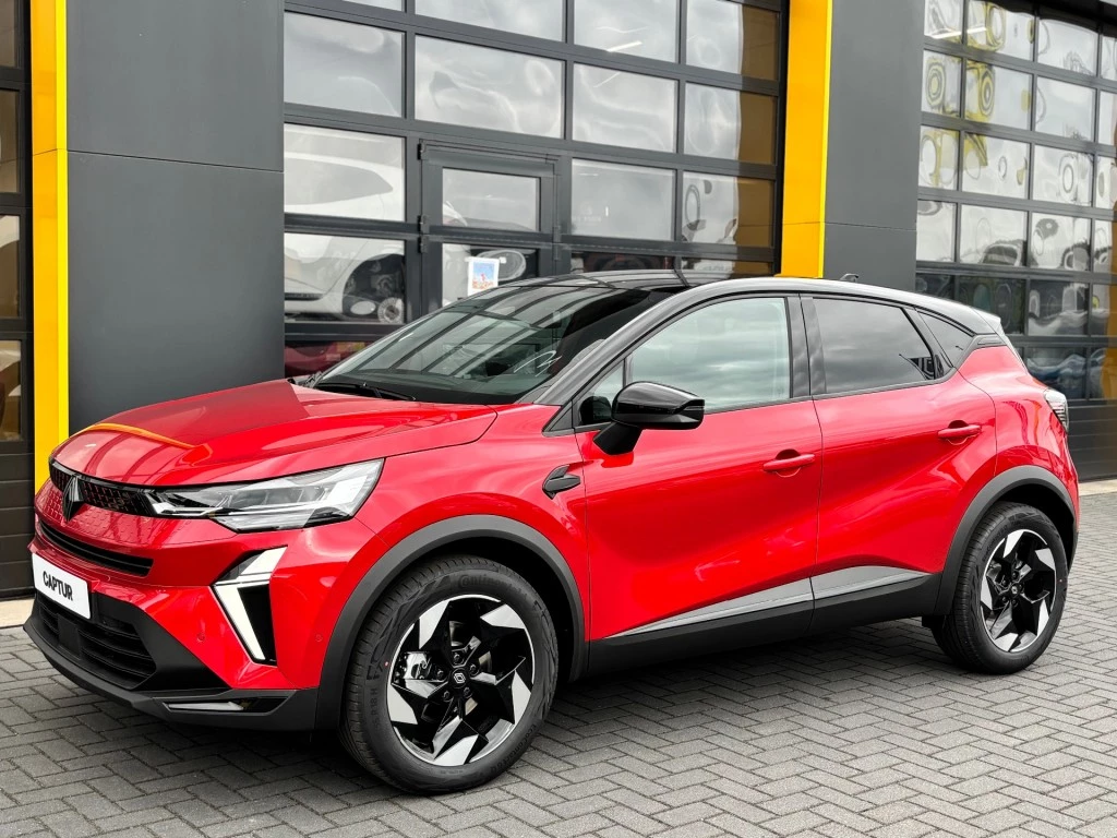 Hoofdafbeelding Renault Captur