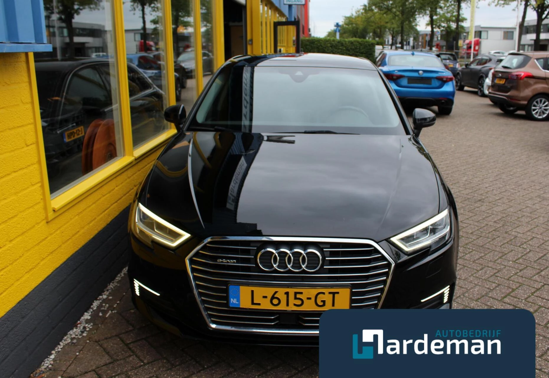 Hoofdafbeelding Audi A3