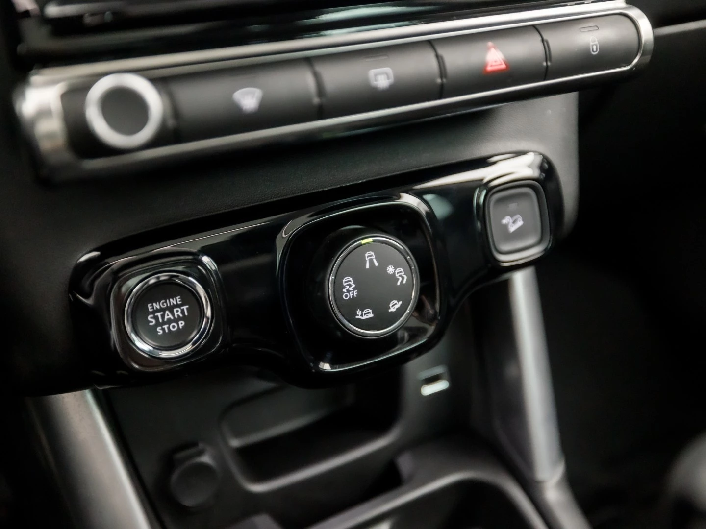 Hoofdafbeelding Citroën C3 Aircross