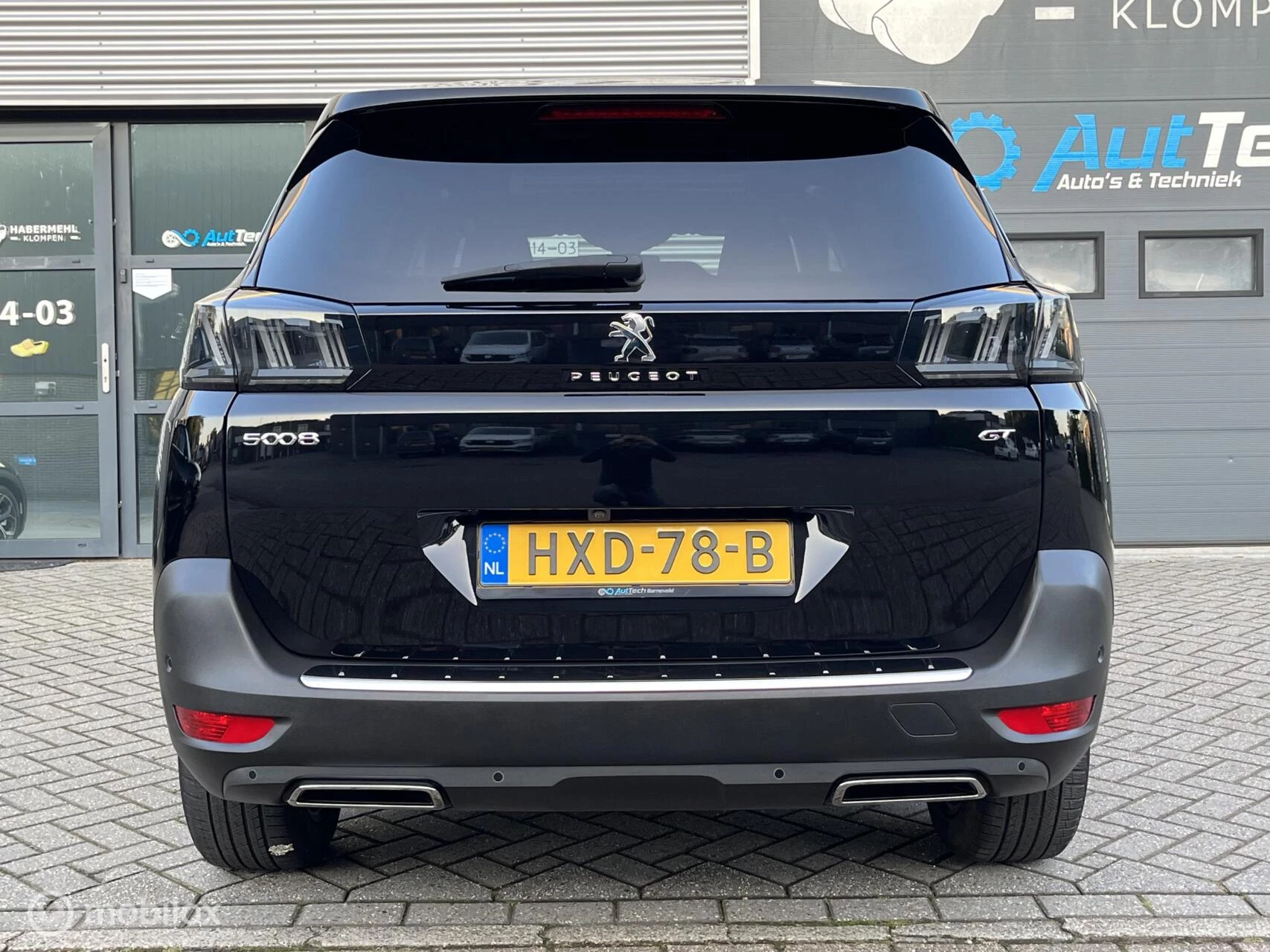 Hoofdafbeelding Peugeot 5008