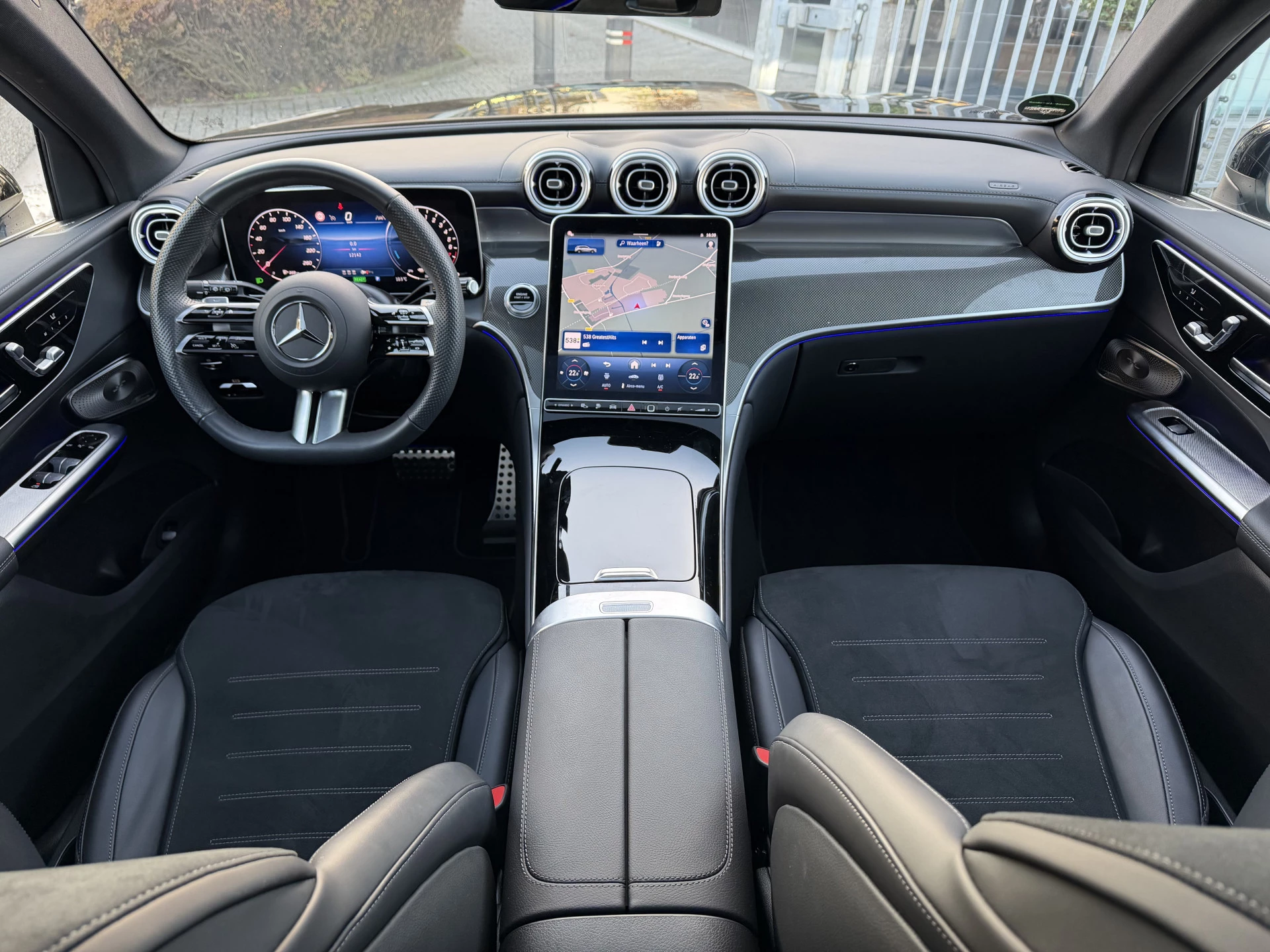 Hoofdafbeelding Mercedes-Benz GLC