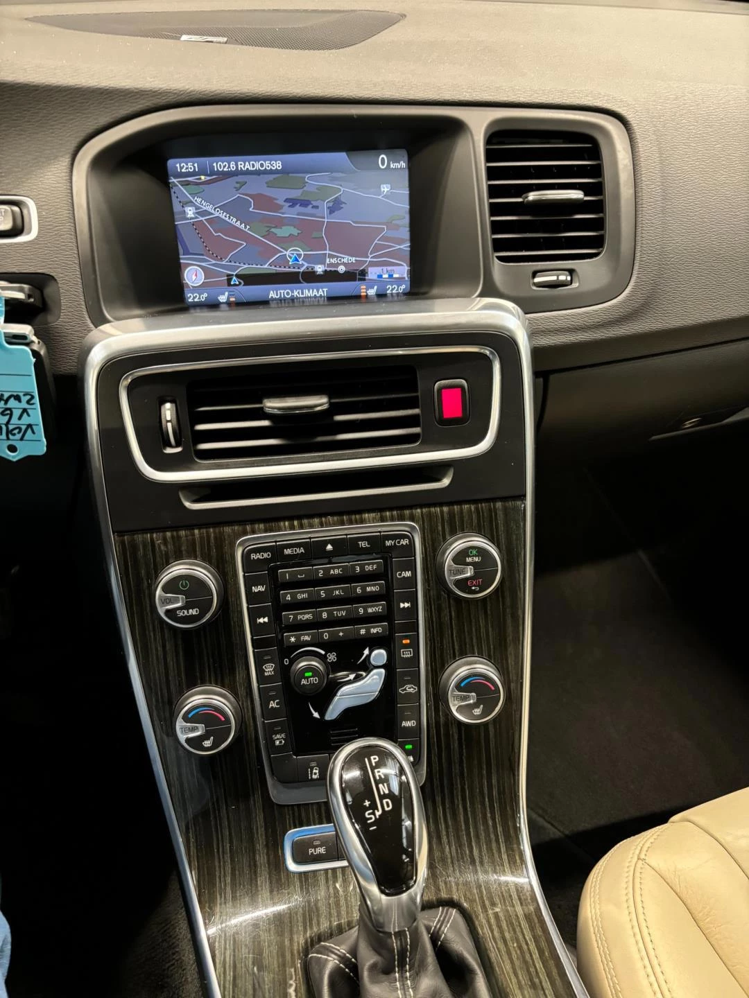 Hoofdafbeelding Volvo V60