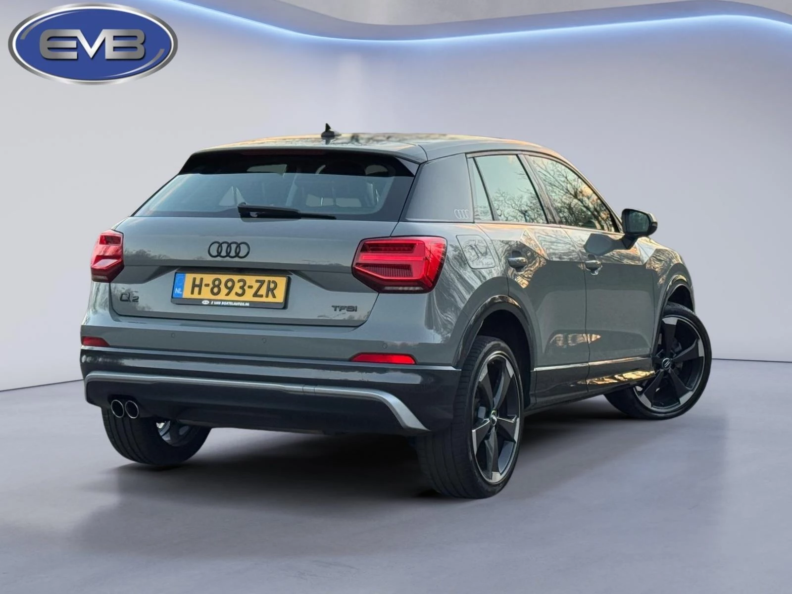 Hoofdafbeelding Audi Q2