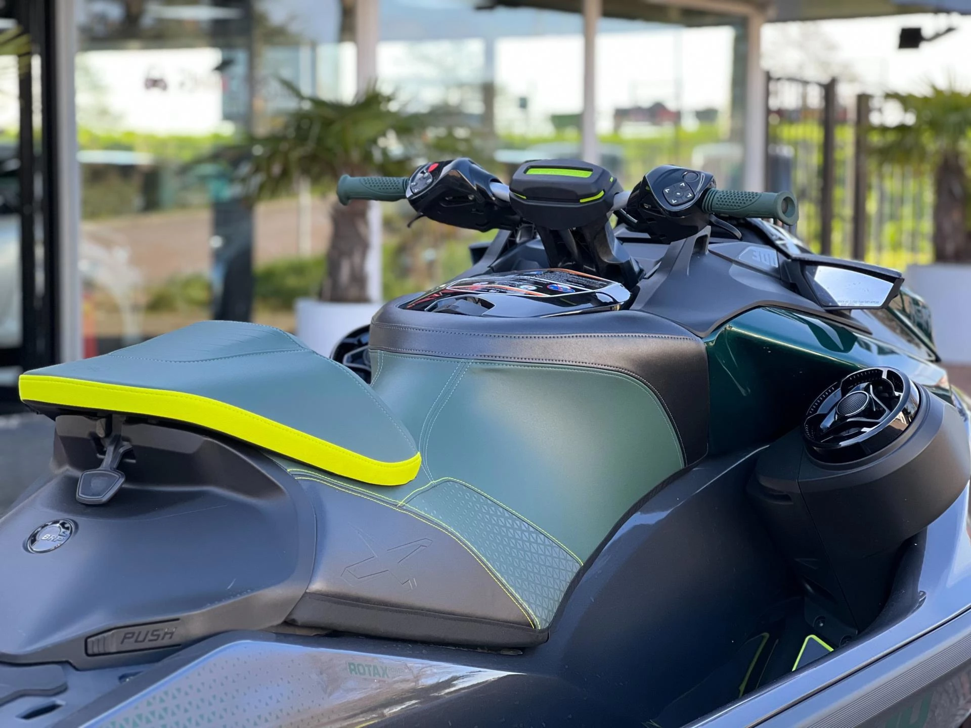 Hoofdafbeelding Sea doo RXP 300 RS APEX 2023 waterscooter