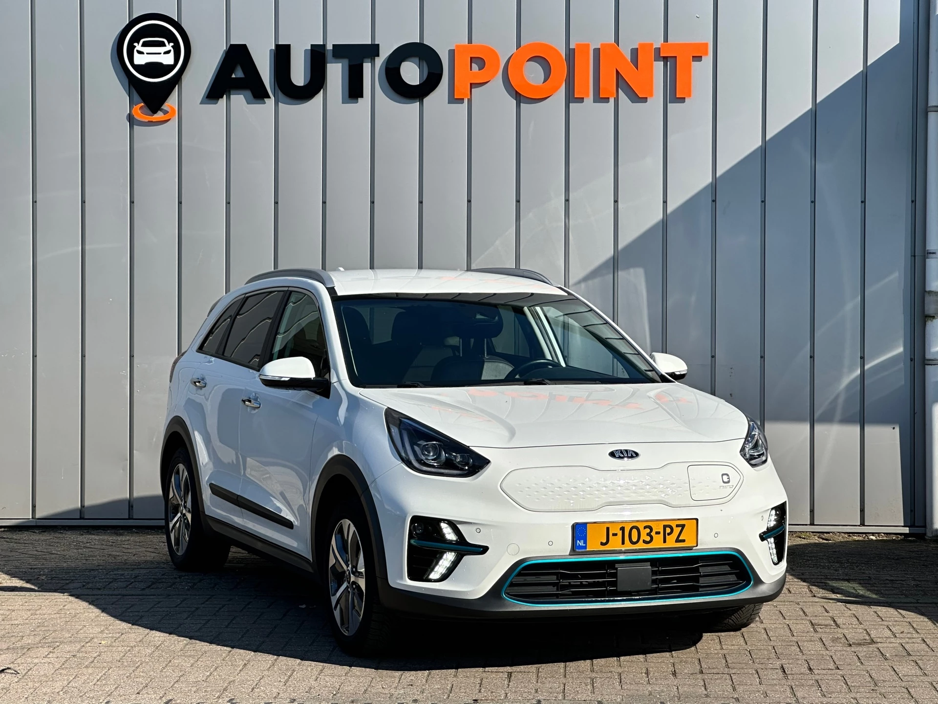Hoofdafbeelding Kia e-Niro