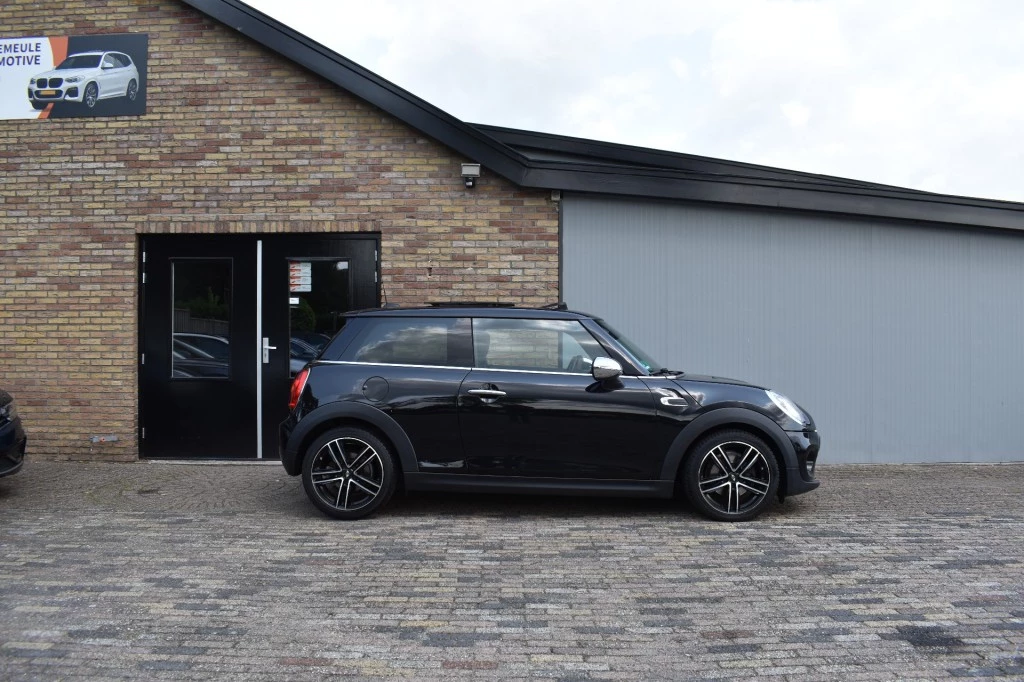 Hoofdafbeelding MINI Cooper