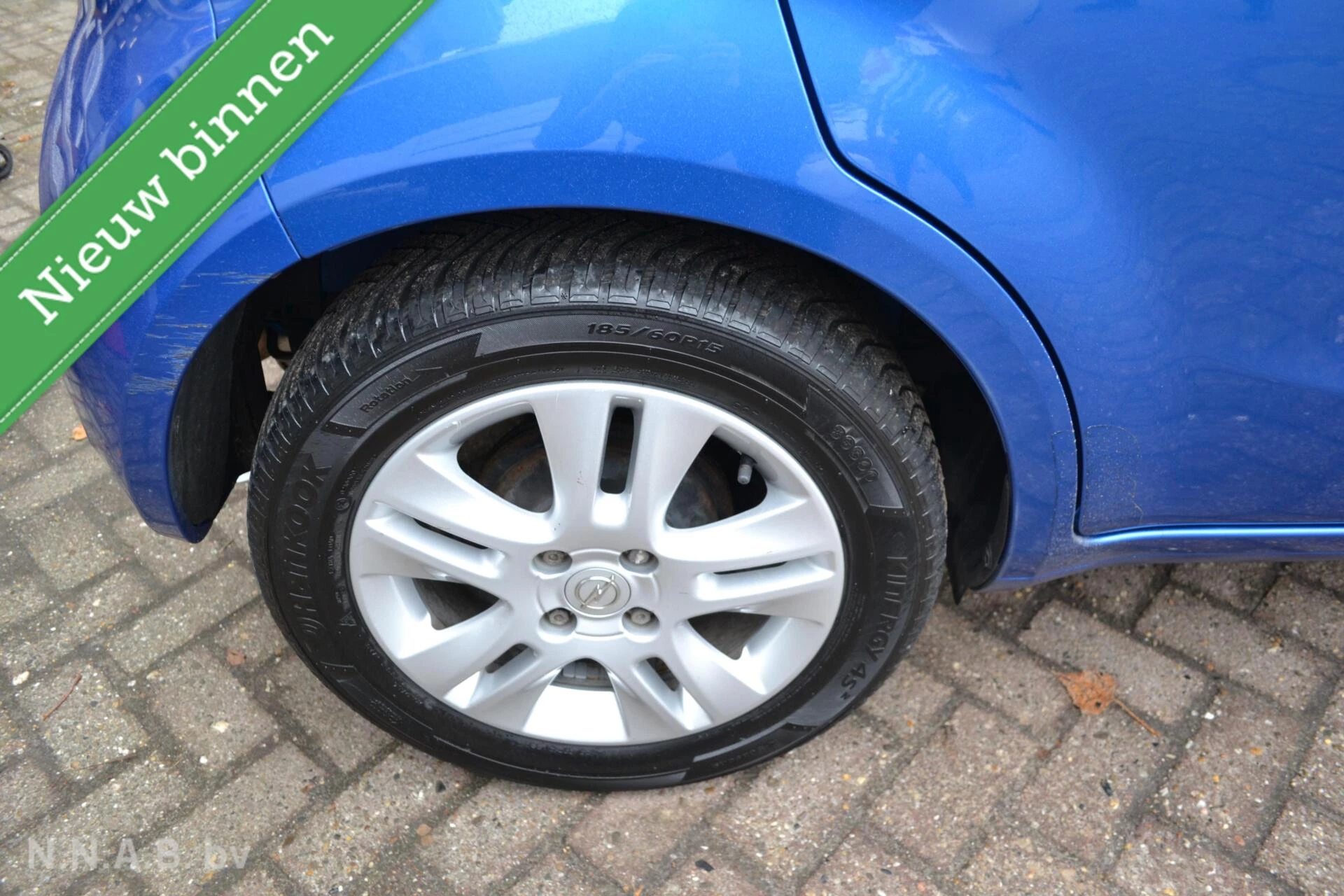 Hoofdafbeelding Opel Agila