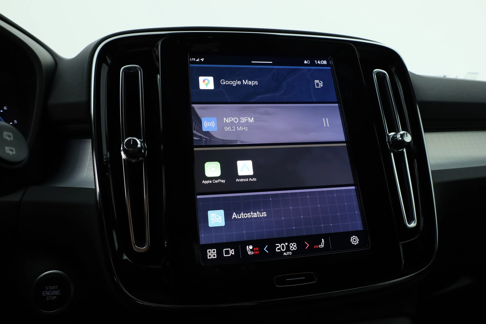 Hoofdafbeelding Volvo XC40