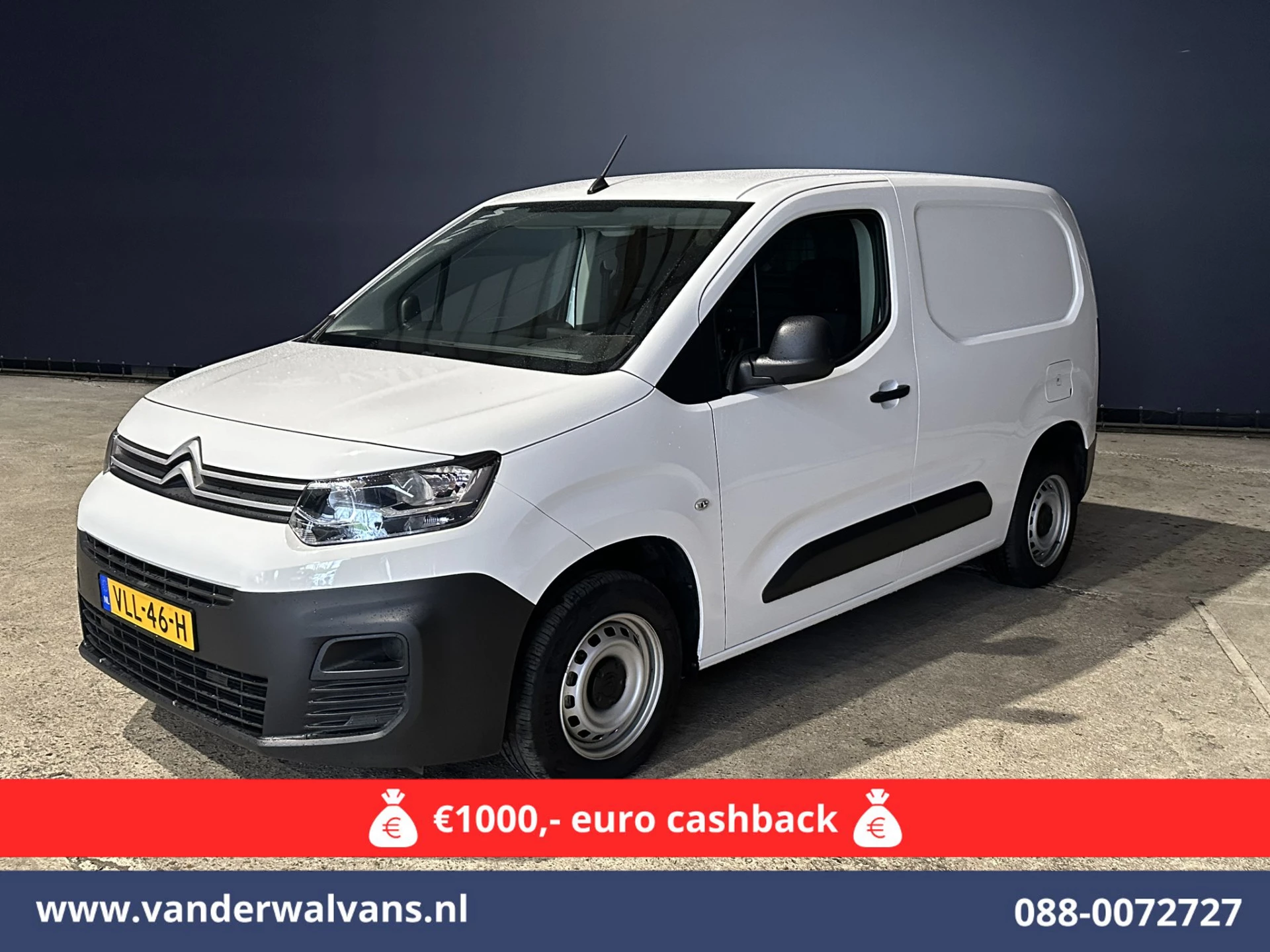 Hoofdafbeelding Citroën Berlingo