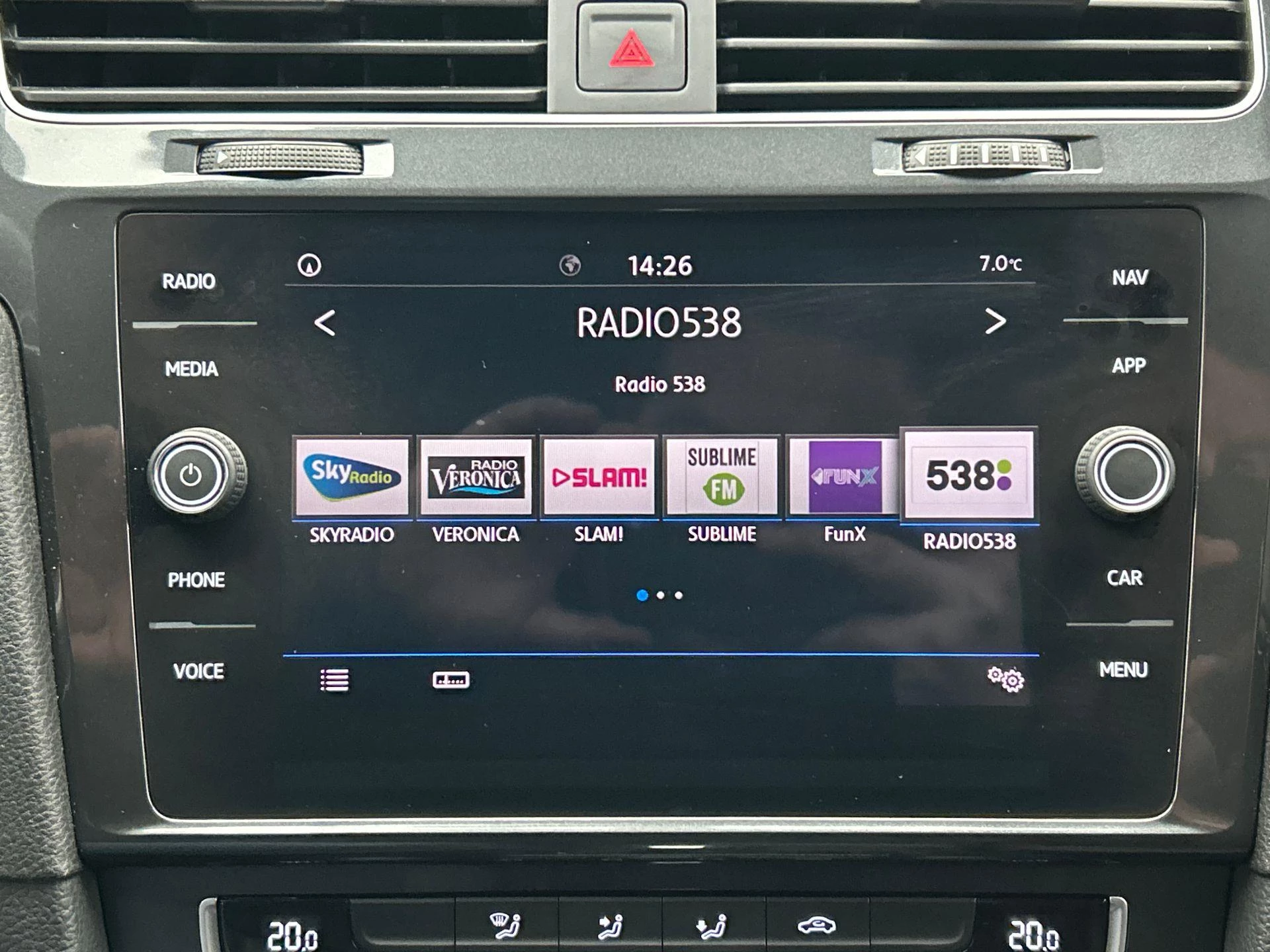 Hoofdafbeelding Volkswagen Golf