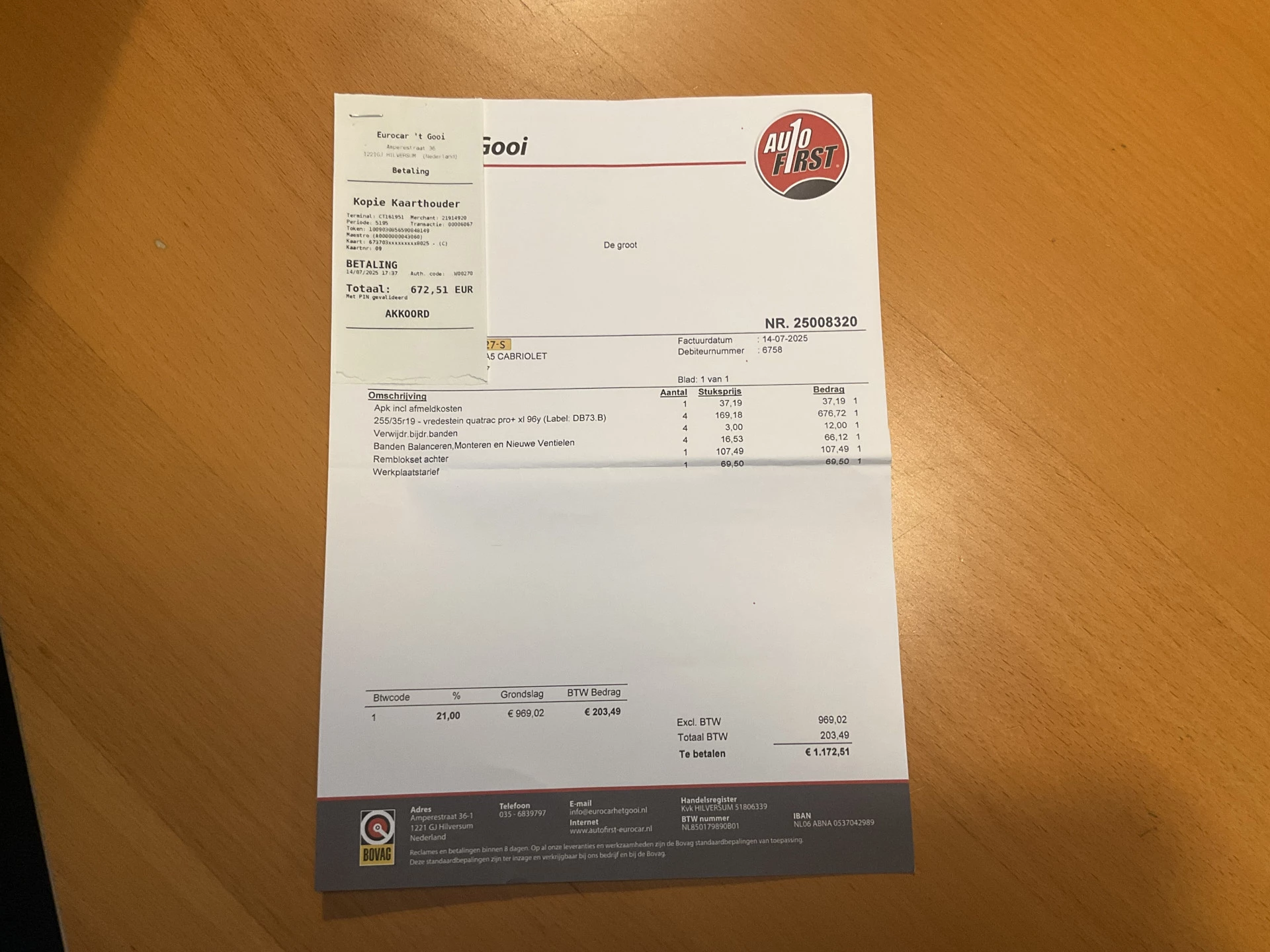 Hoofdafbeelding Audi A5